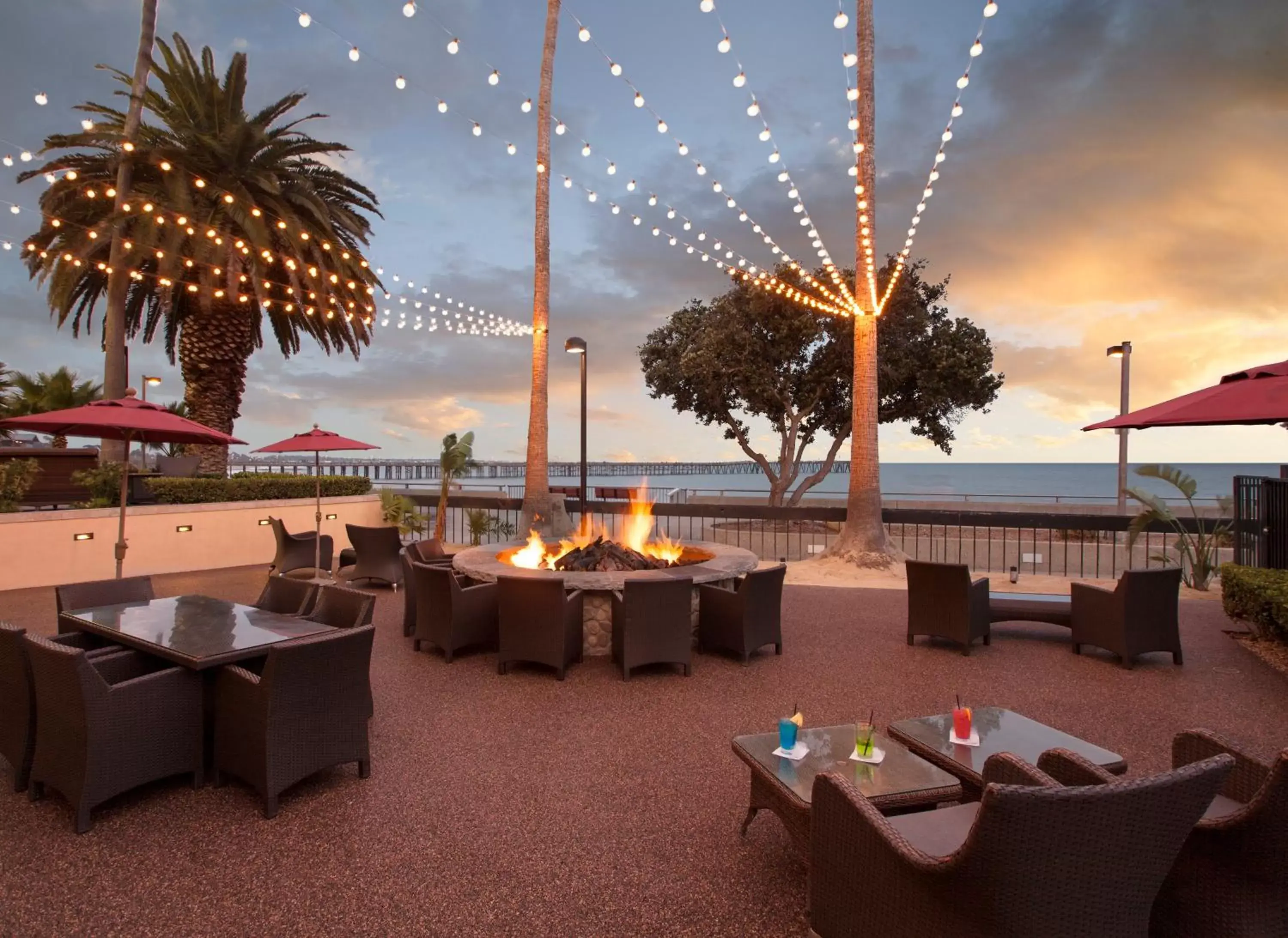 Other, Restaurant/Places to Eat in Crowne Plaza Hotel Ventura Beach, an IHG Hotel