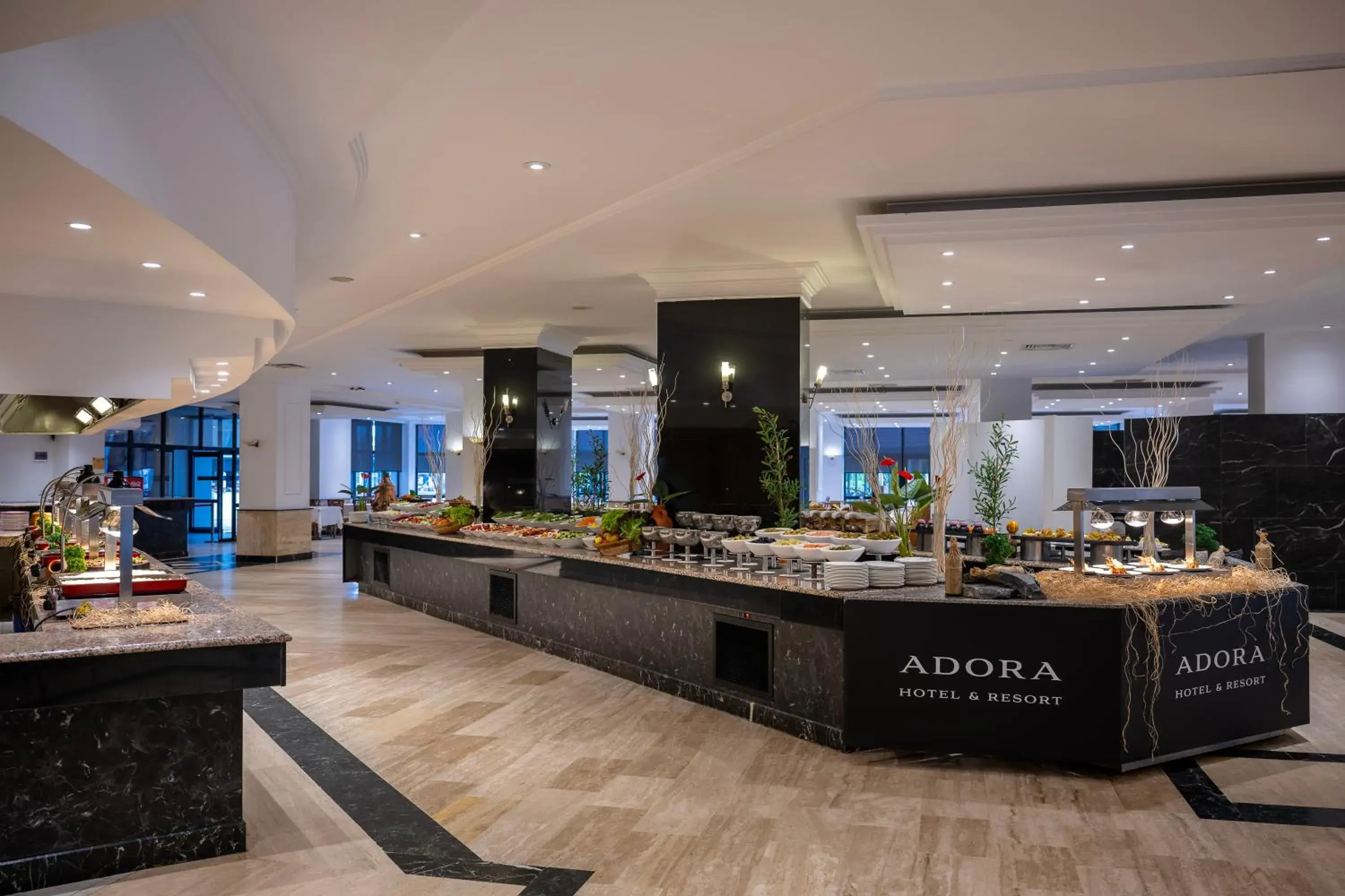 Food and drinks, Restaurant/Places to Eat in Adora Golf Resort Hotel