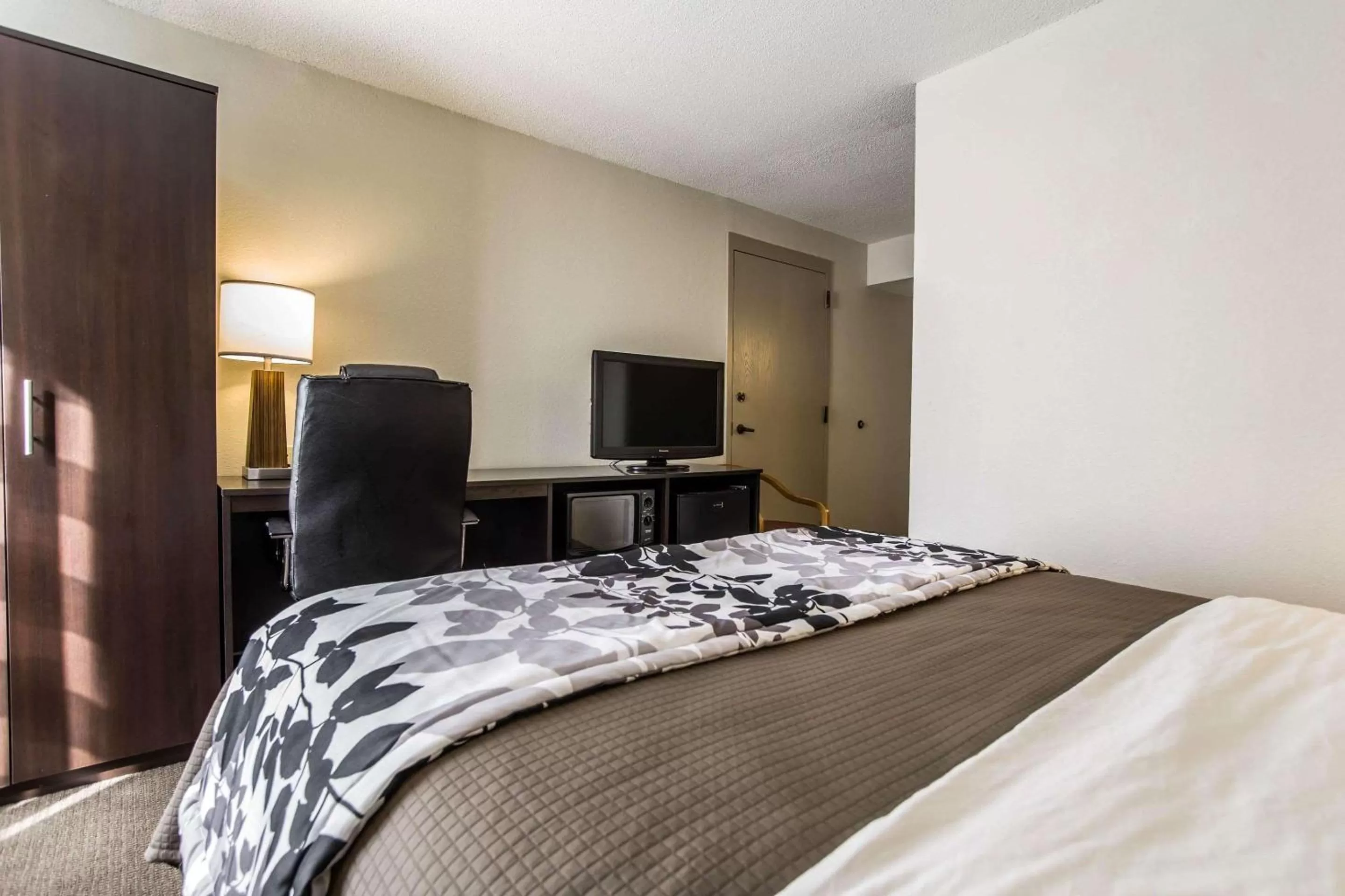 Photo of the whole room, Bed in Sleep Inn Columbia Airport