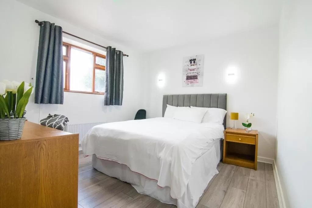 Bed in The Residence @ Jaipur