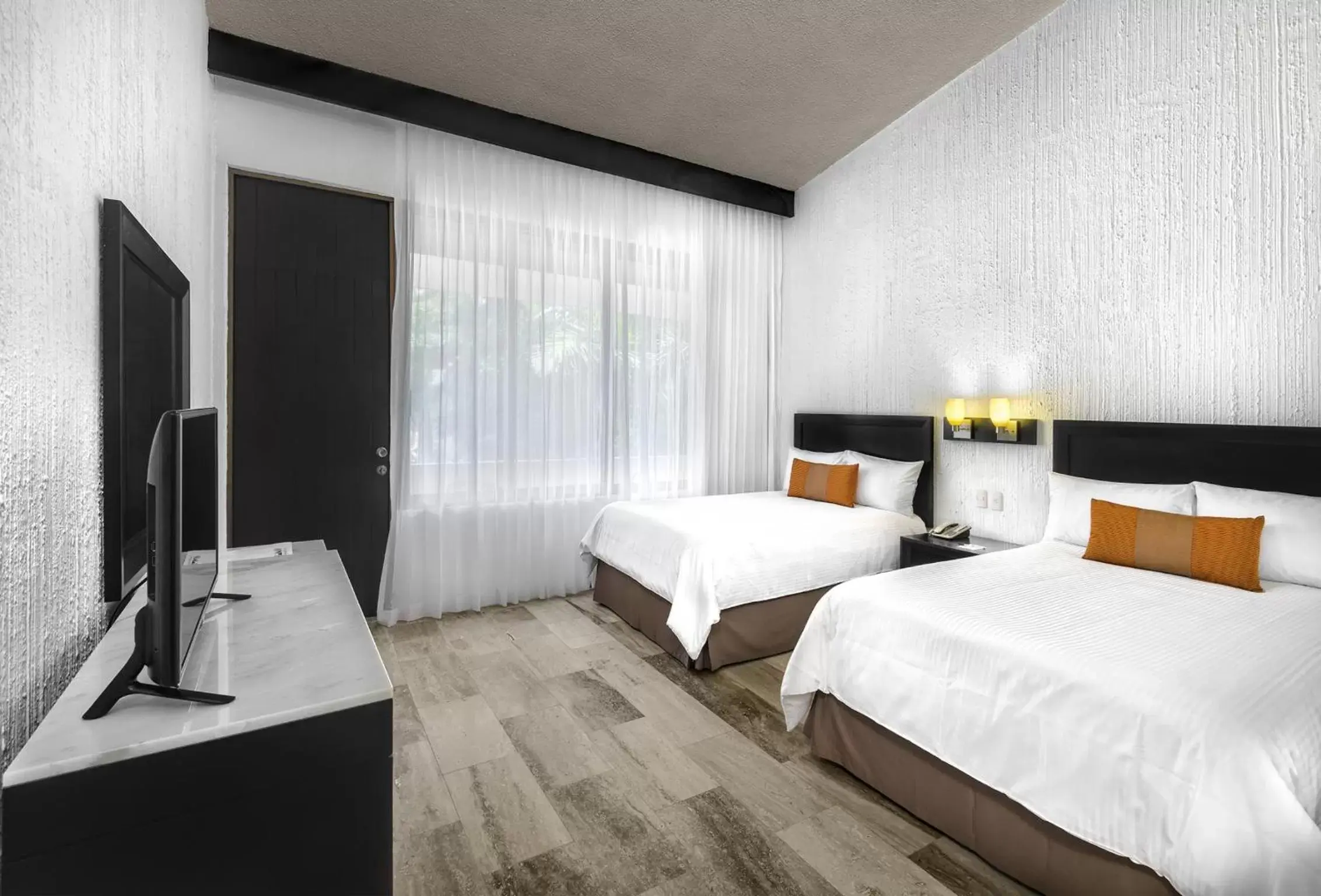 Bedroom, Bed in El Cid Granada Hotel & Country Club