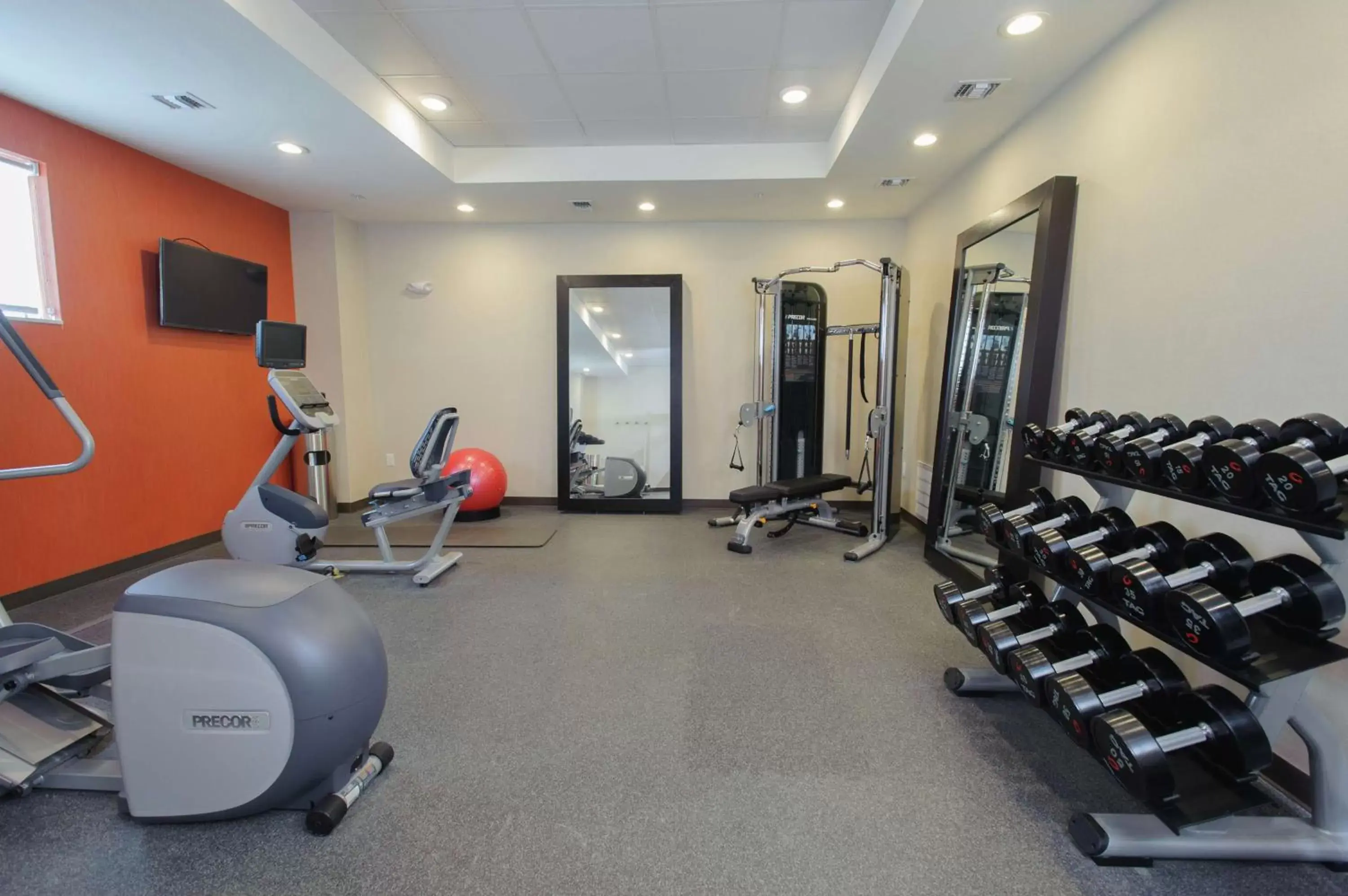 Fitness centre/facilities, Fitness Center/Facilities in Home2 Suites by Hilton Portland