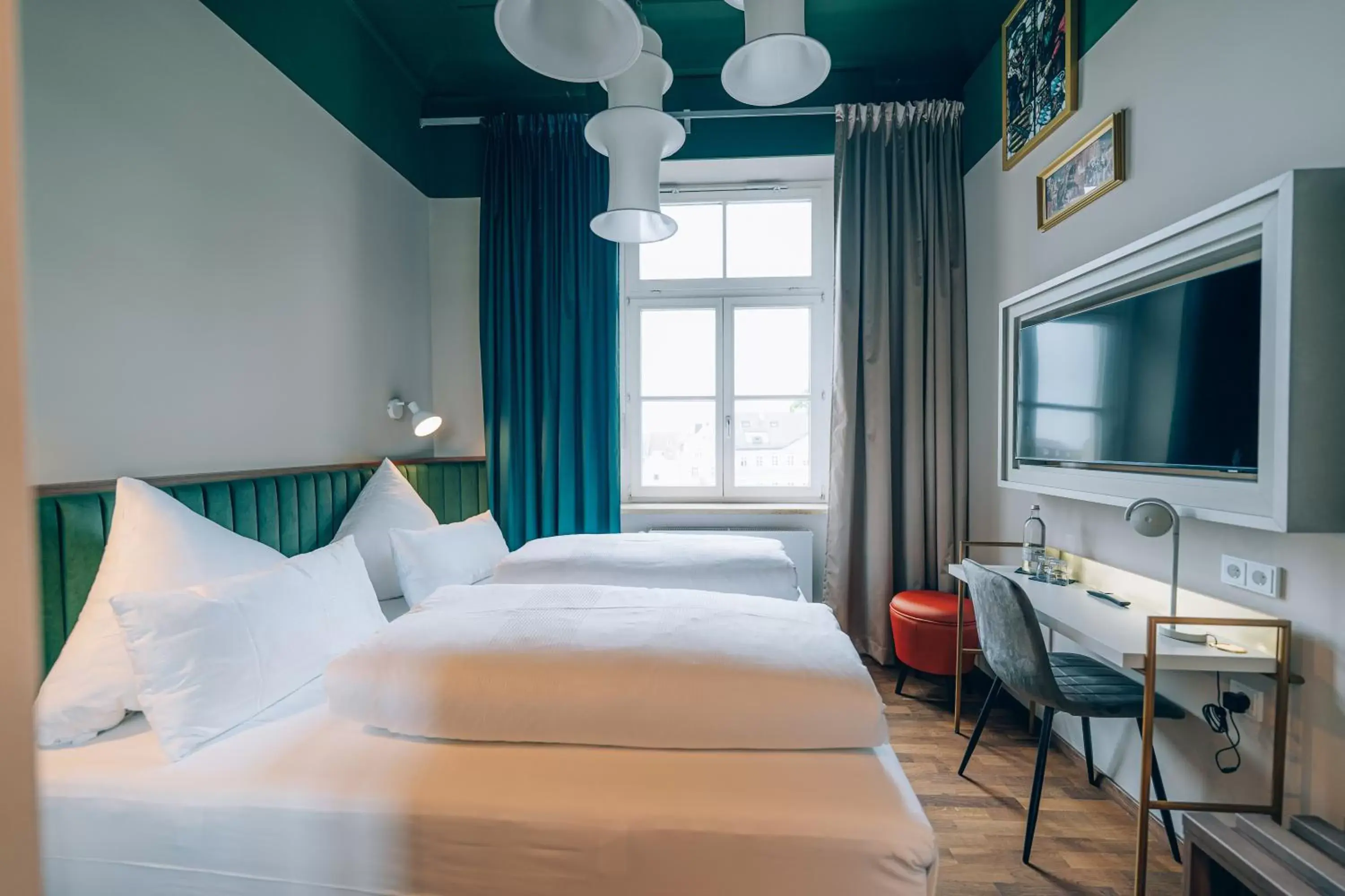 Double Room - single occupancy in Hotel Amalia - Boutique Hotel Double Room - single occupancy in Hotel Amalia - Boutique Hotel