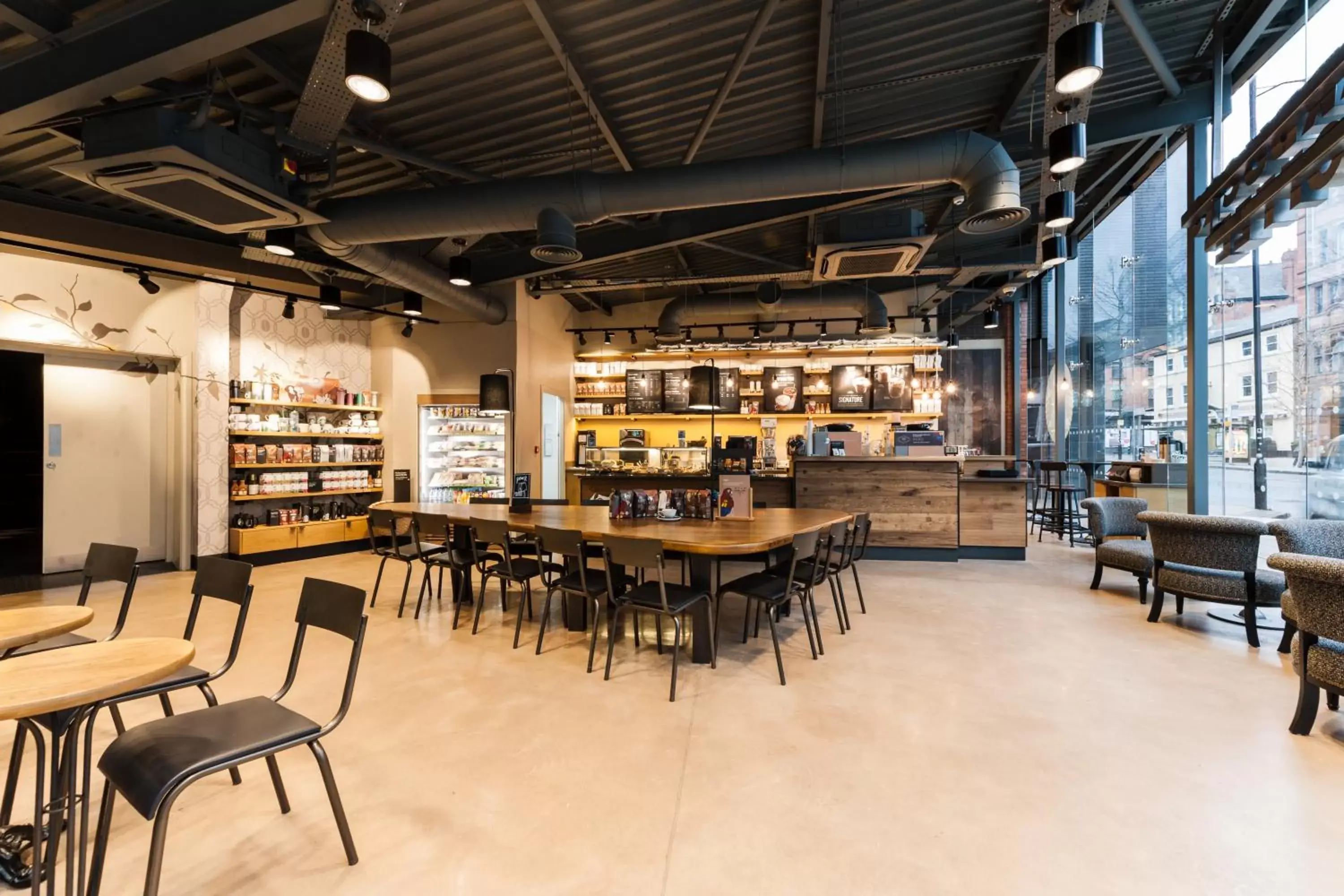 Restaurant/places to eat in Malmaison Manchester Restaurant/places to eat in Malmaison Manchester