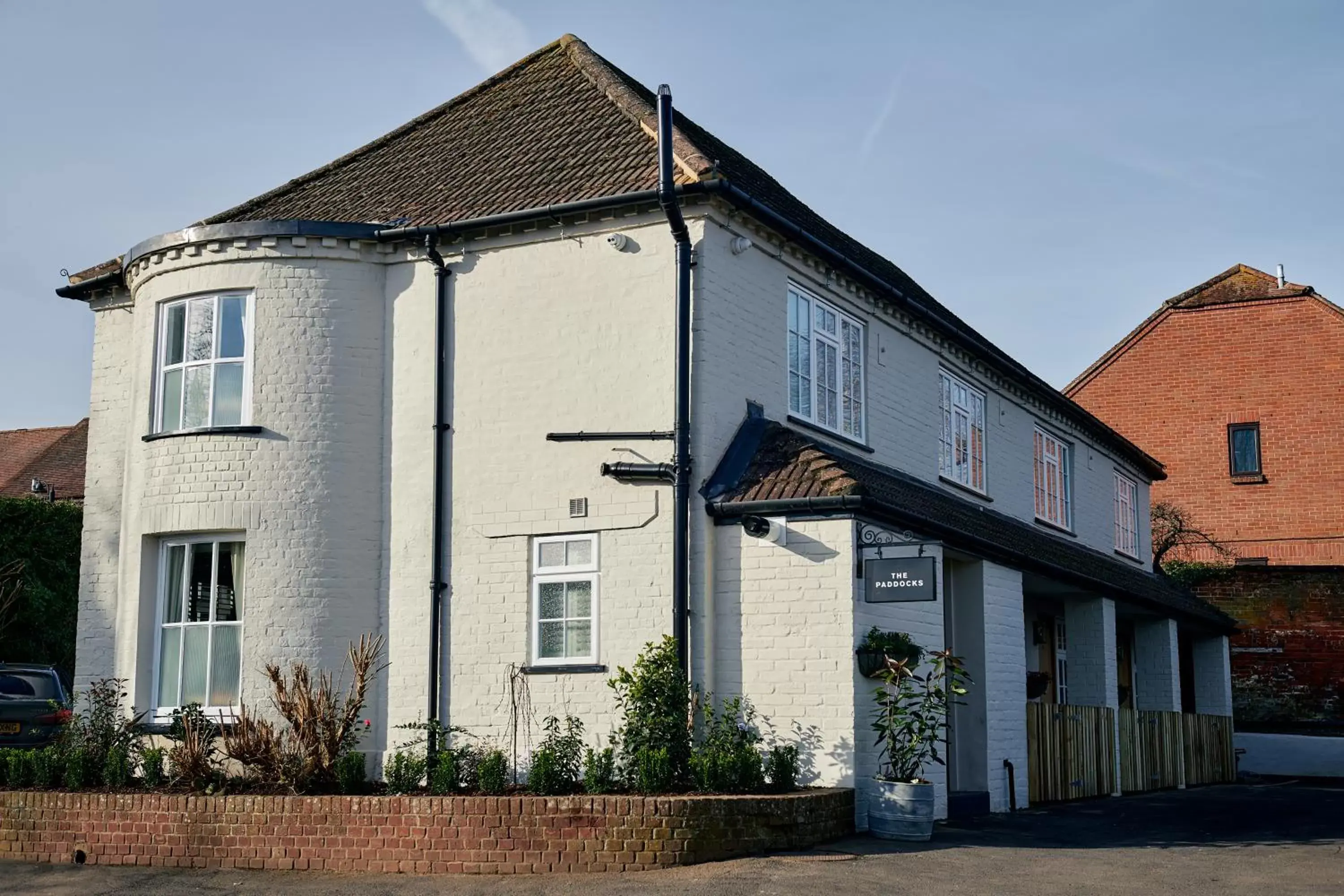 Property Building in Hare And Hounds Newbury