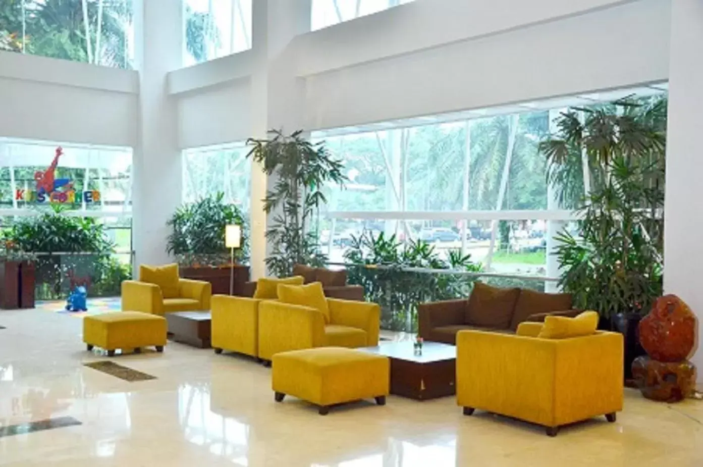 Lobby or reception, Lobby/Reception in Grand Cakra Hotel Malang