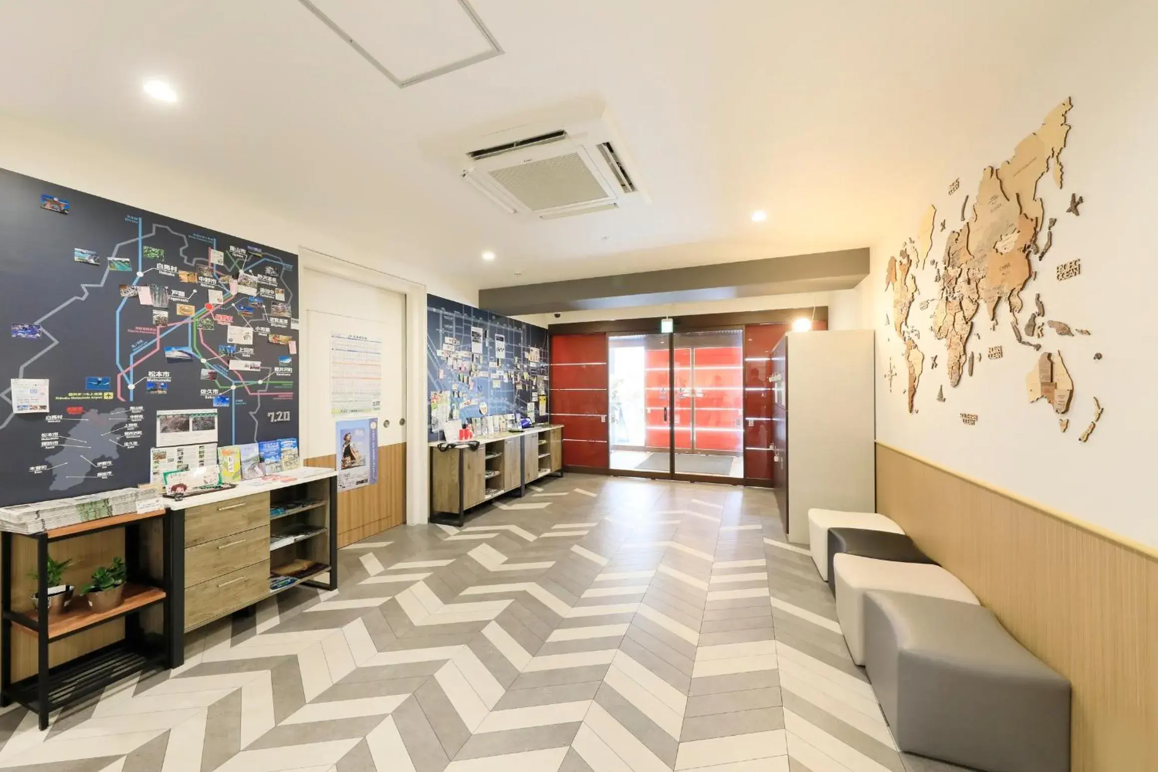 Lobby or reception, Lobby/Reception in Hotel New Nagano