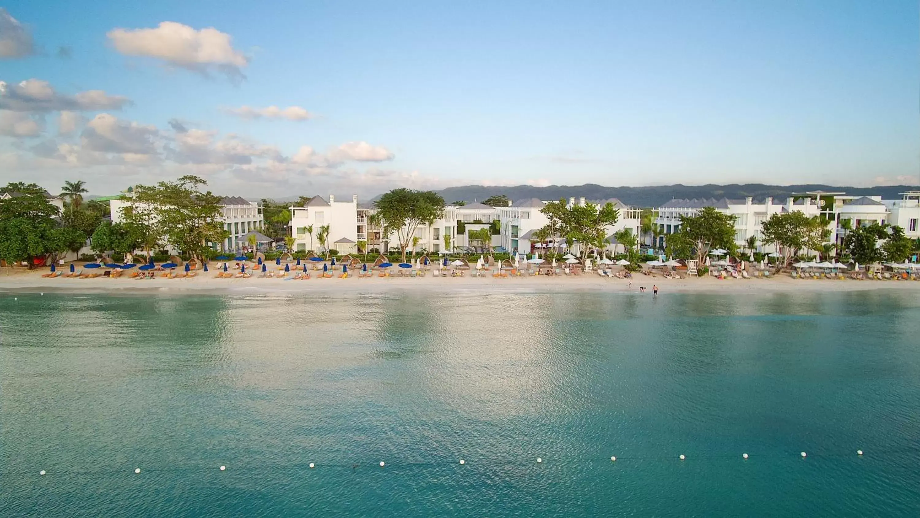 Bird's eye view in Azul Beach Resort Negril, Gourmet All Inclusive by Karisma Bird's eye view in Azul Beach Resort Negril, Gourmet All Inclusive by Karisma