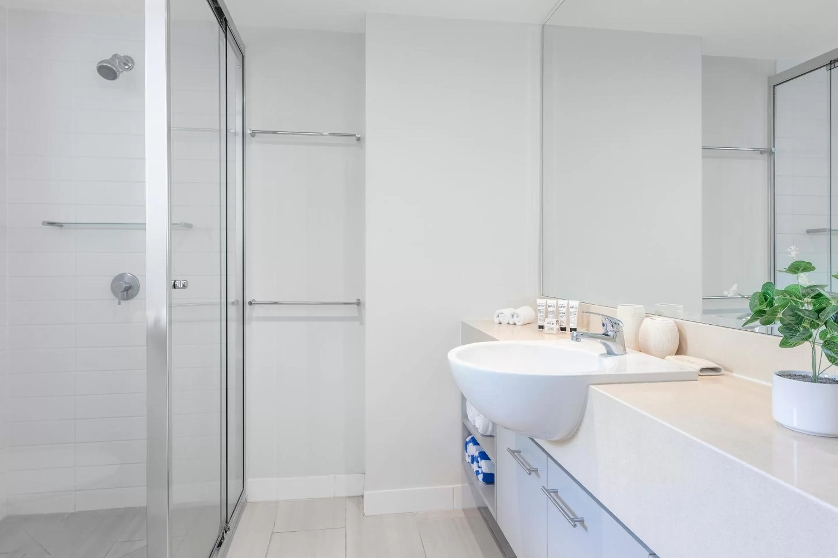 Toilet in Drift Palm Cove