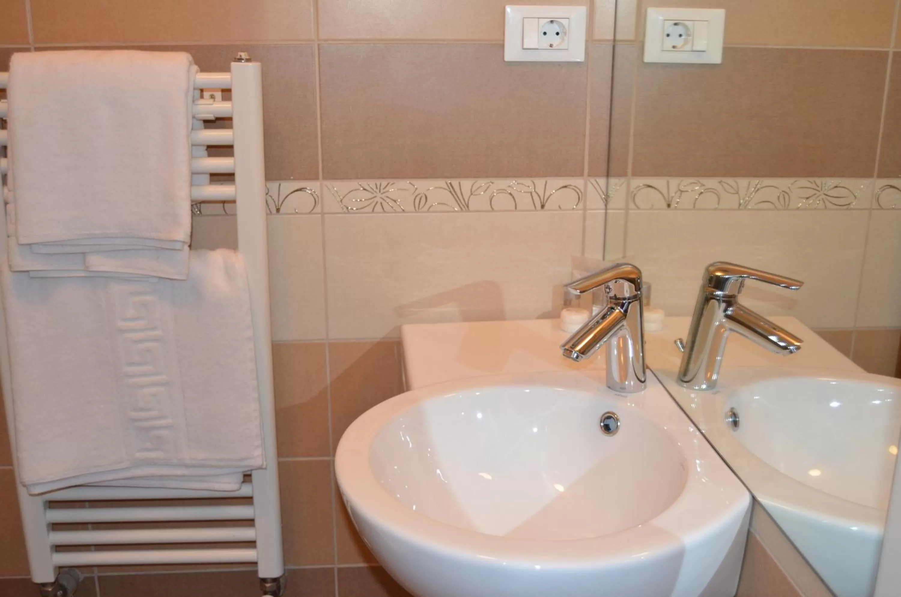 Bathroom in Carol Boutique - Vila Cornelia