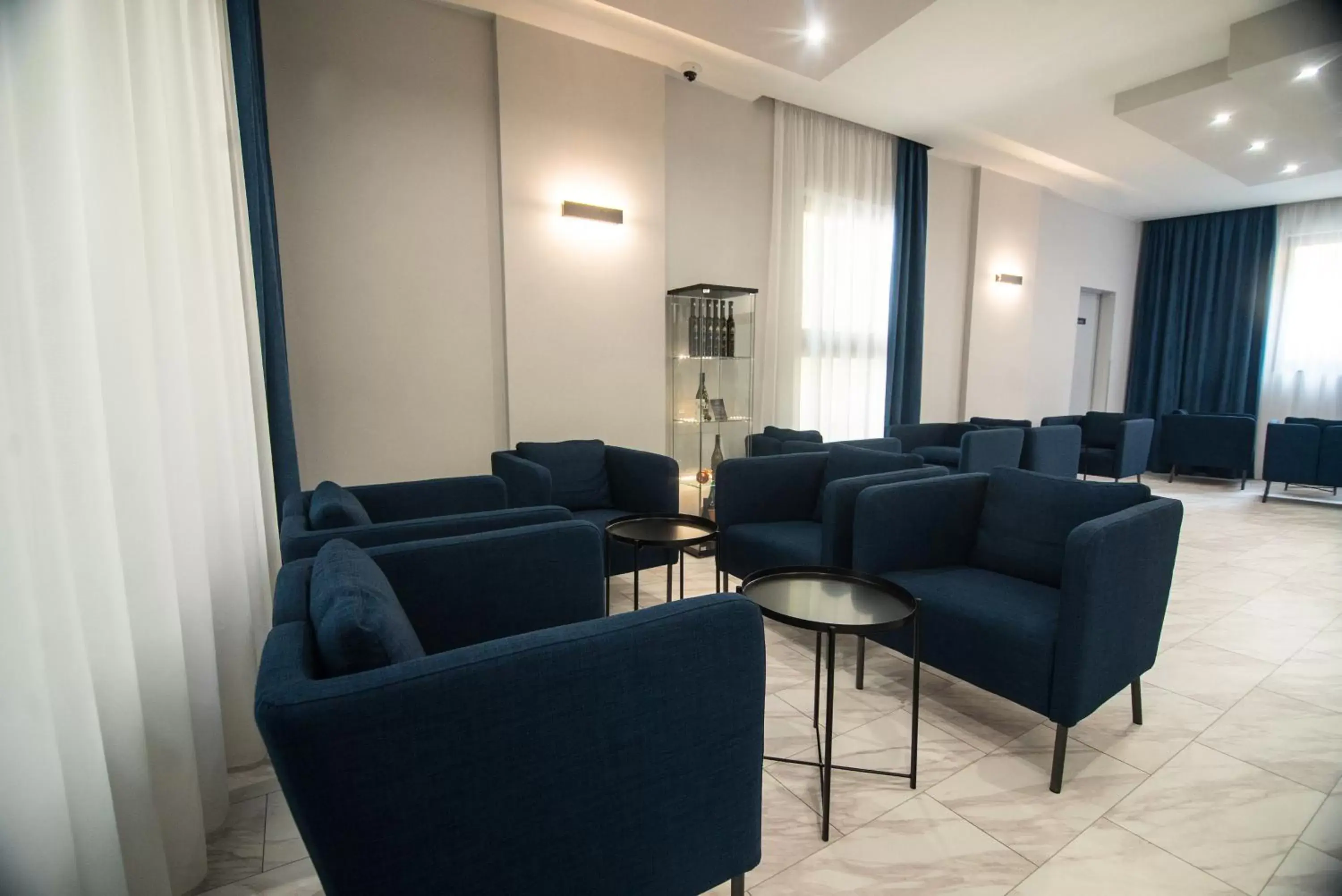 Lobby or reception, Seating Area in Hotel Palatinus