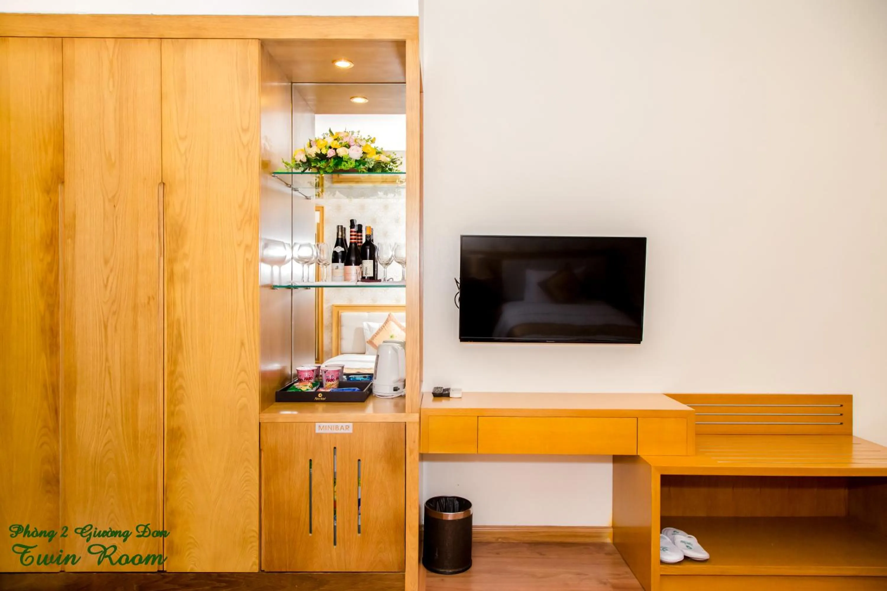 TV and multimedia in Palm Hotel Thanh Hoa