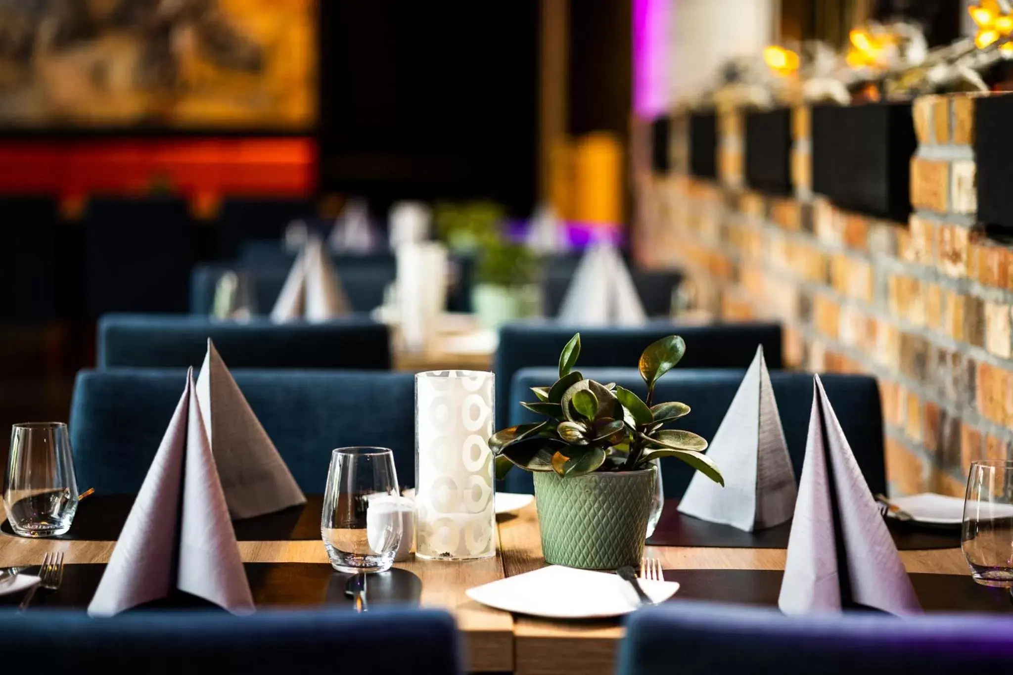 Restaurant/places to eat in GINN Hotel Berlin Potsdam Restaurant/places to eat in GINN Hotel Berlin Potsdam