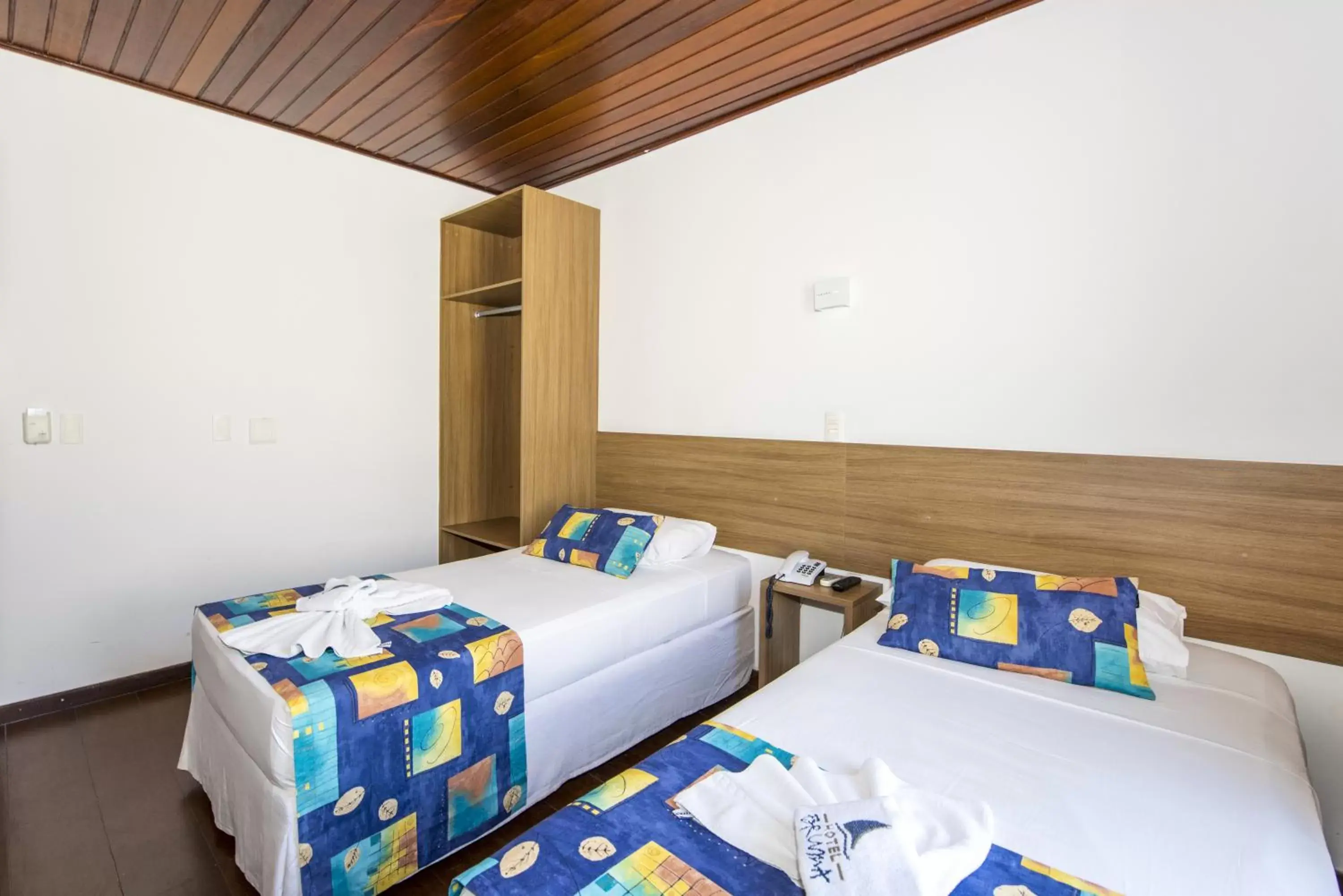 Standard Double or Twin Room in La Belle Beach Hotel Standard Double or Twin Room in La Belle Beach Hotel