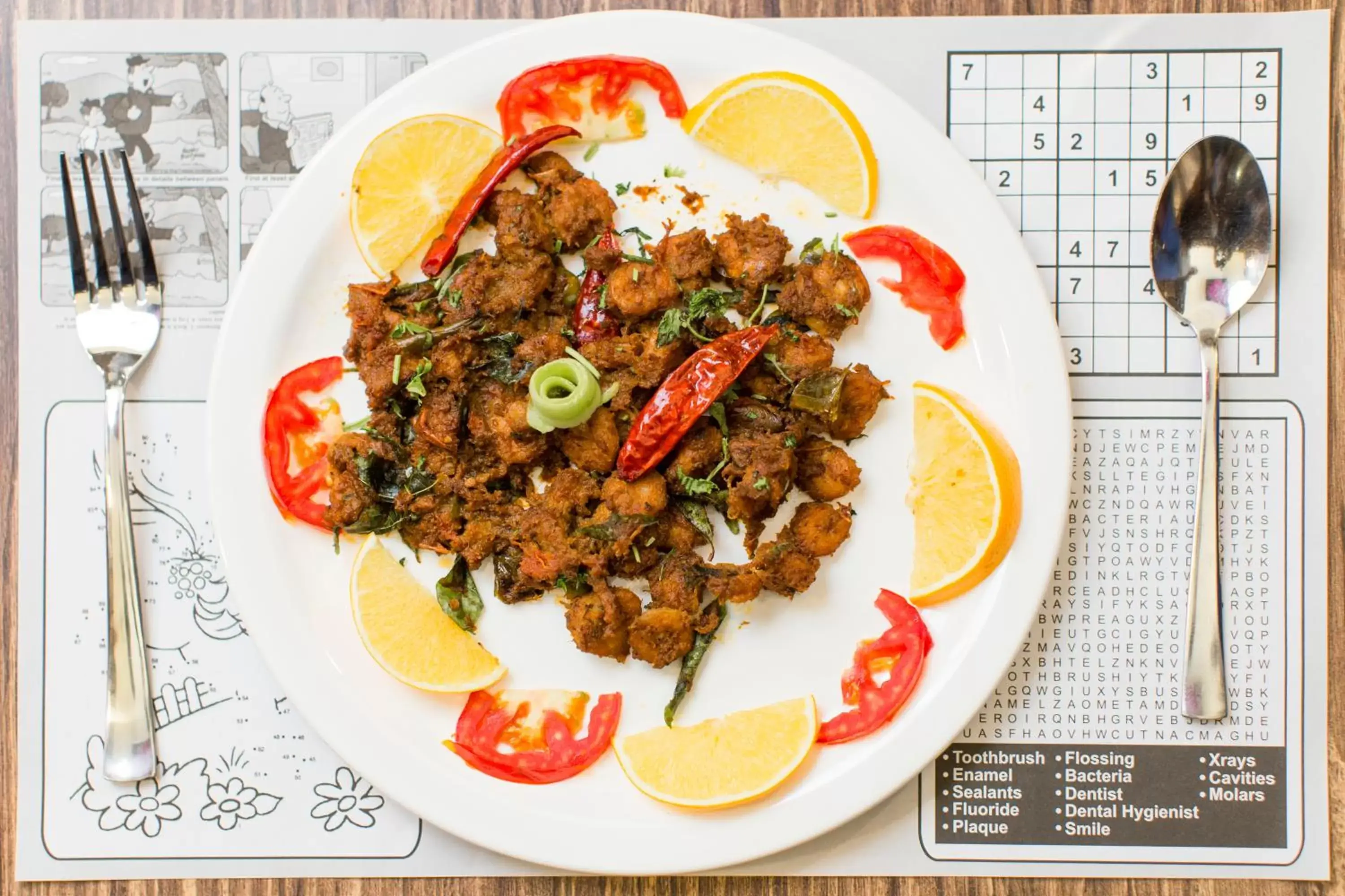 Breakfast in Clinton Park Inn Breakfast in Clinton Park Inn