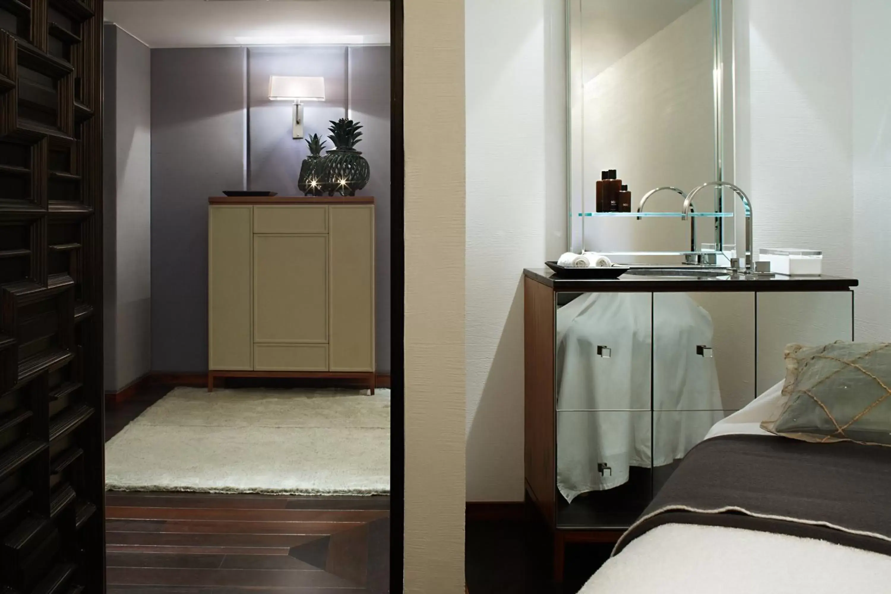 Spa and wellness centre/facilities, Kitchen/Kitchenette in Las Alcobas, a Luxury Collection Hotel, Mexico City