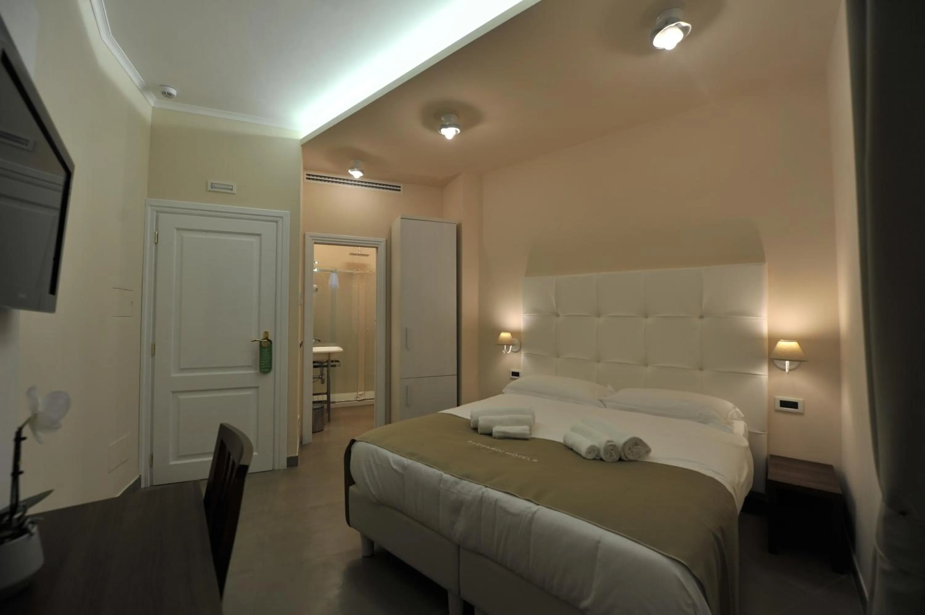 Photo of the whole room, Bed in Villa Zaccardi