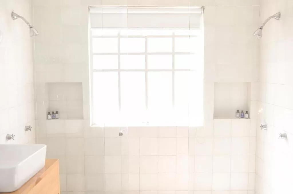 Bathroom in Casa Nuevo Leon