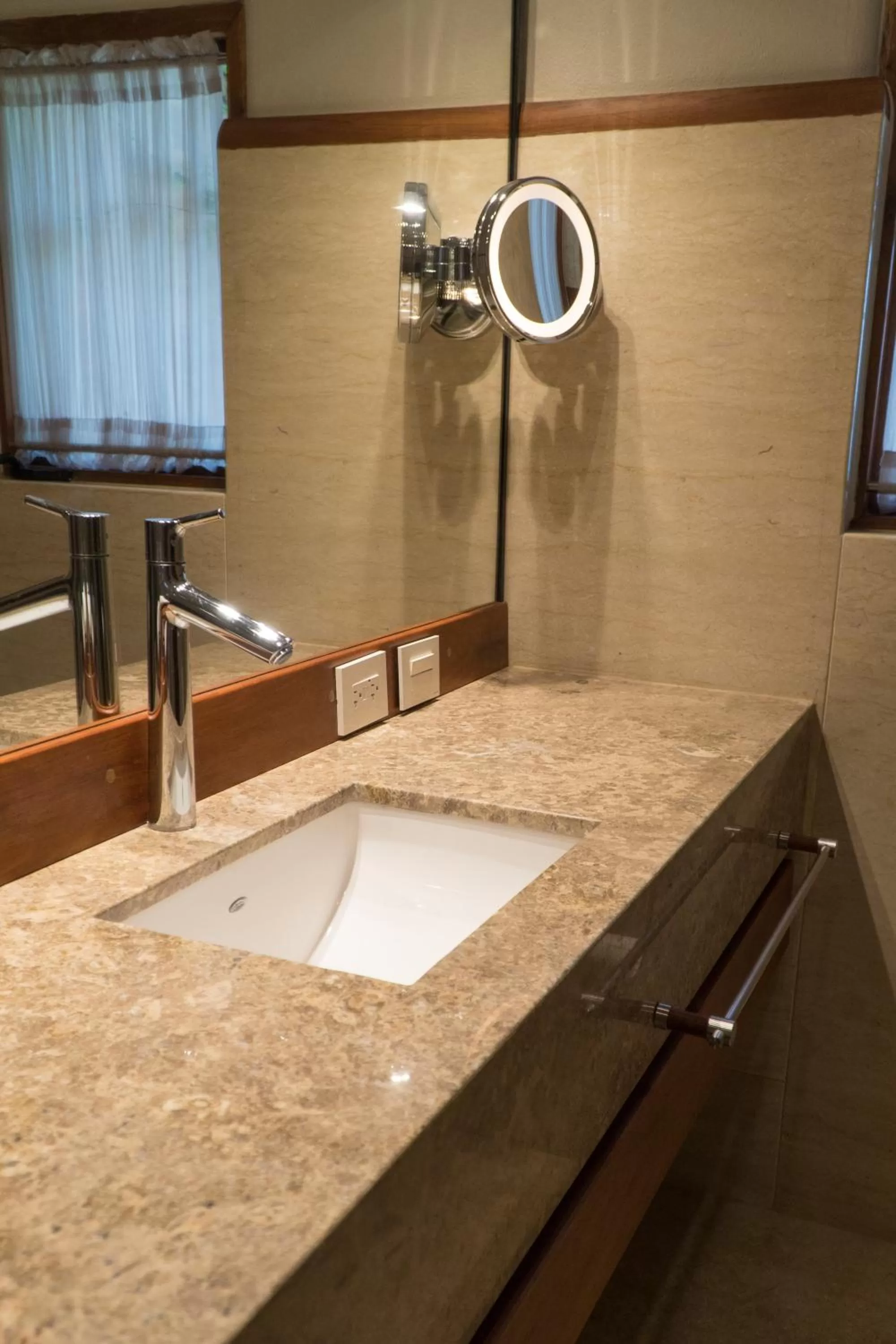 Photo of the whole room in Gamma Monterrey Rincon de Santiago