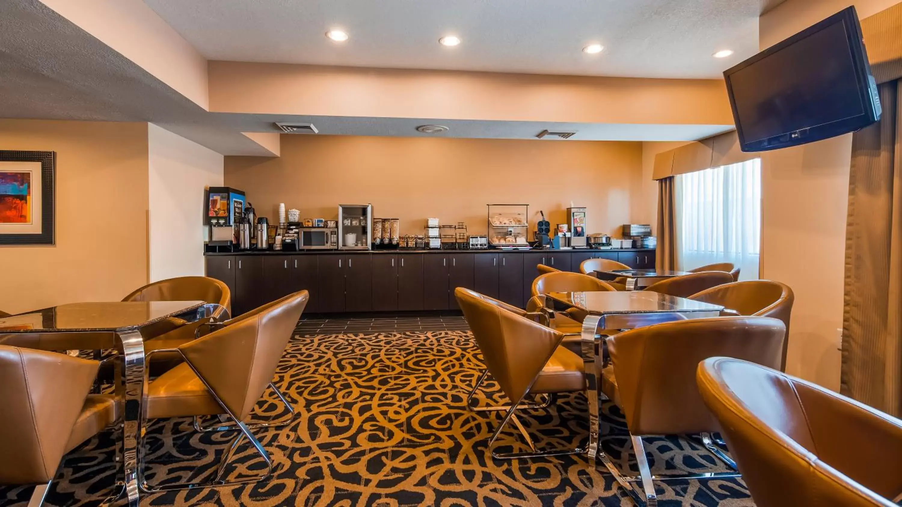 Restaurant/Places to Eat in Best Western Plus - Wendover Inn