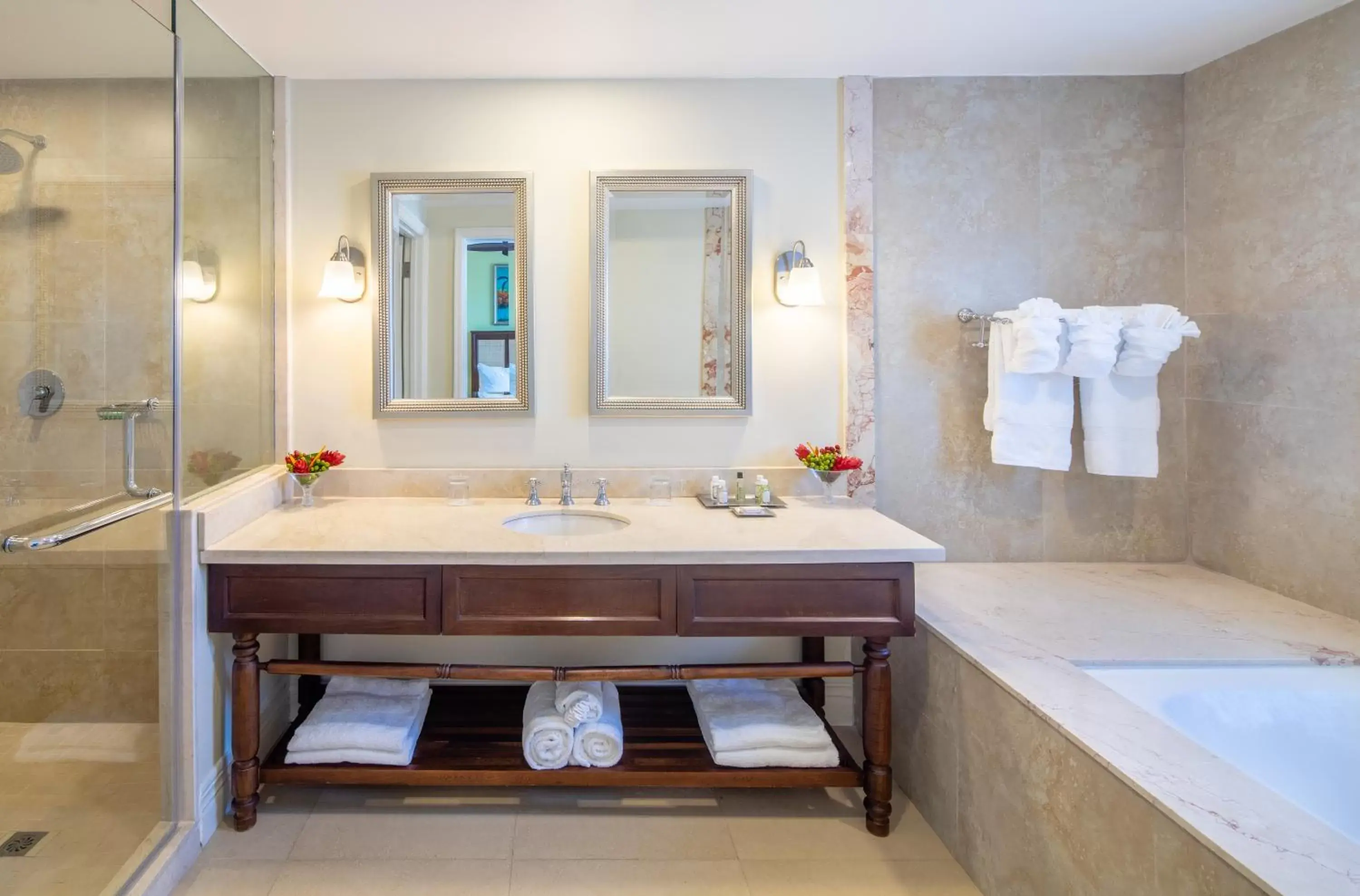 Bathroom in Jewel Grande Montego Bay Resort and Spa