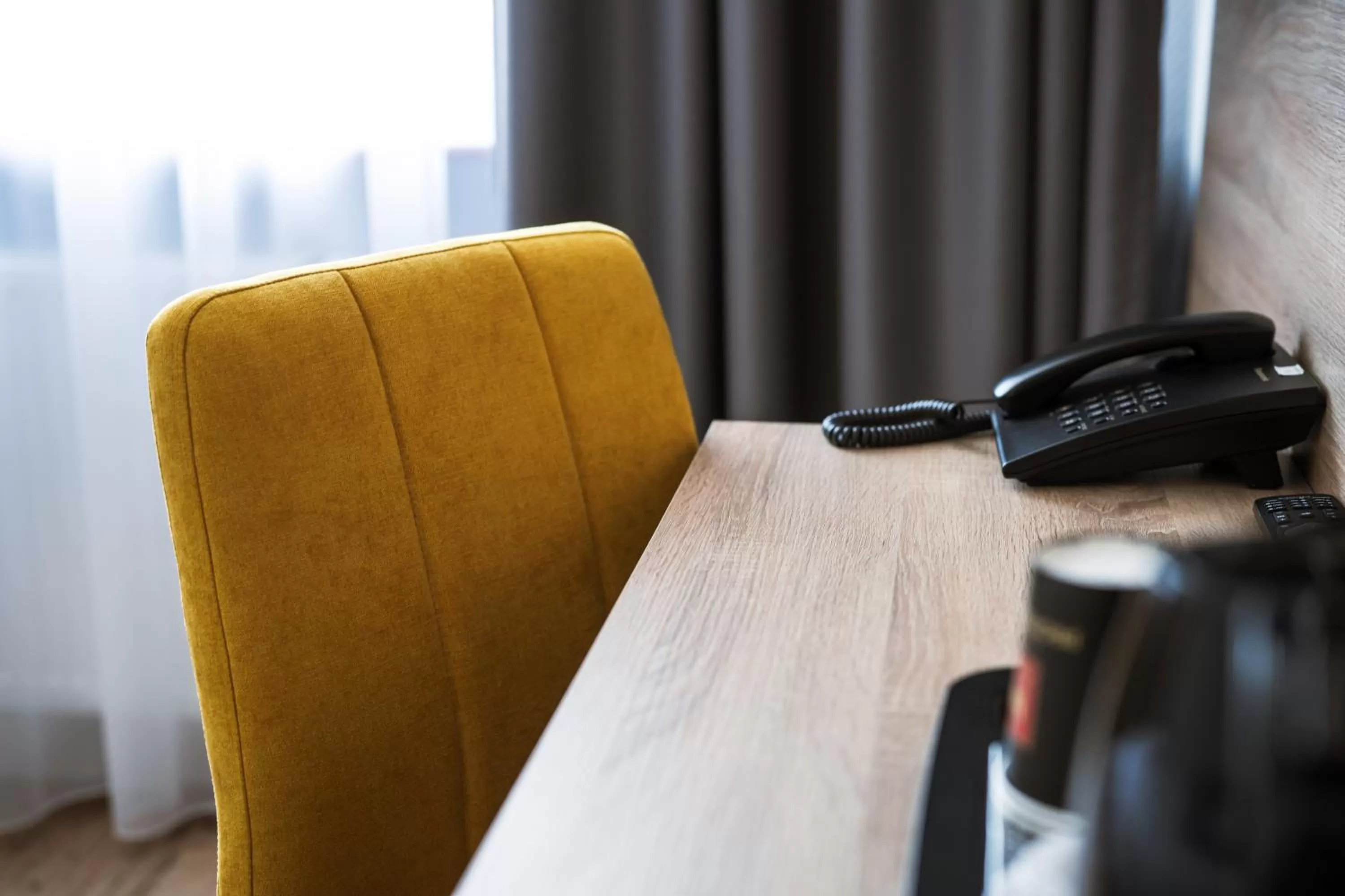 Business facilities in Gold Hotel