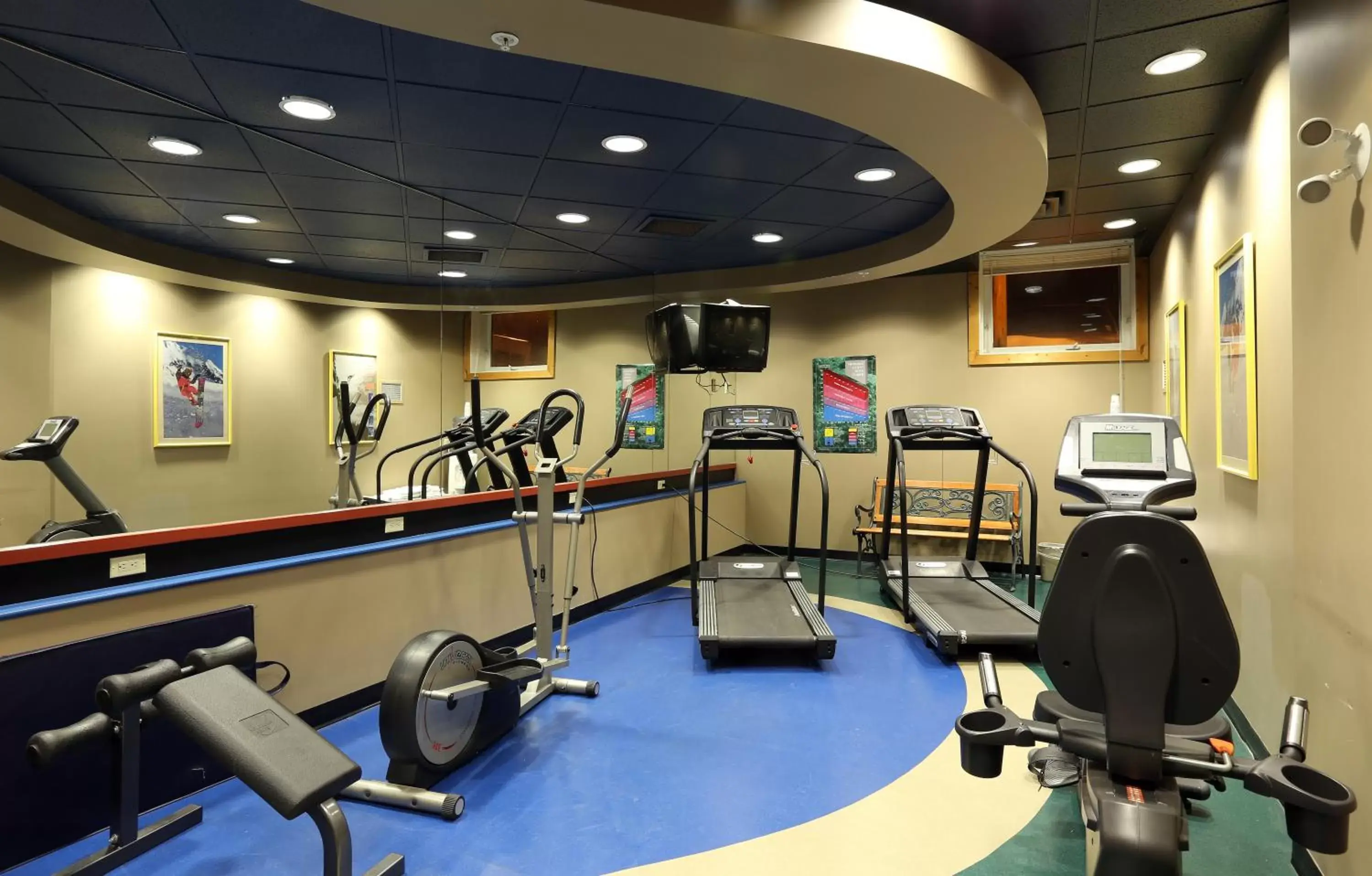 Fitness centre/facilities, Fitness Center/Facilities in Fernie Stanford Resort