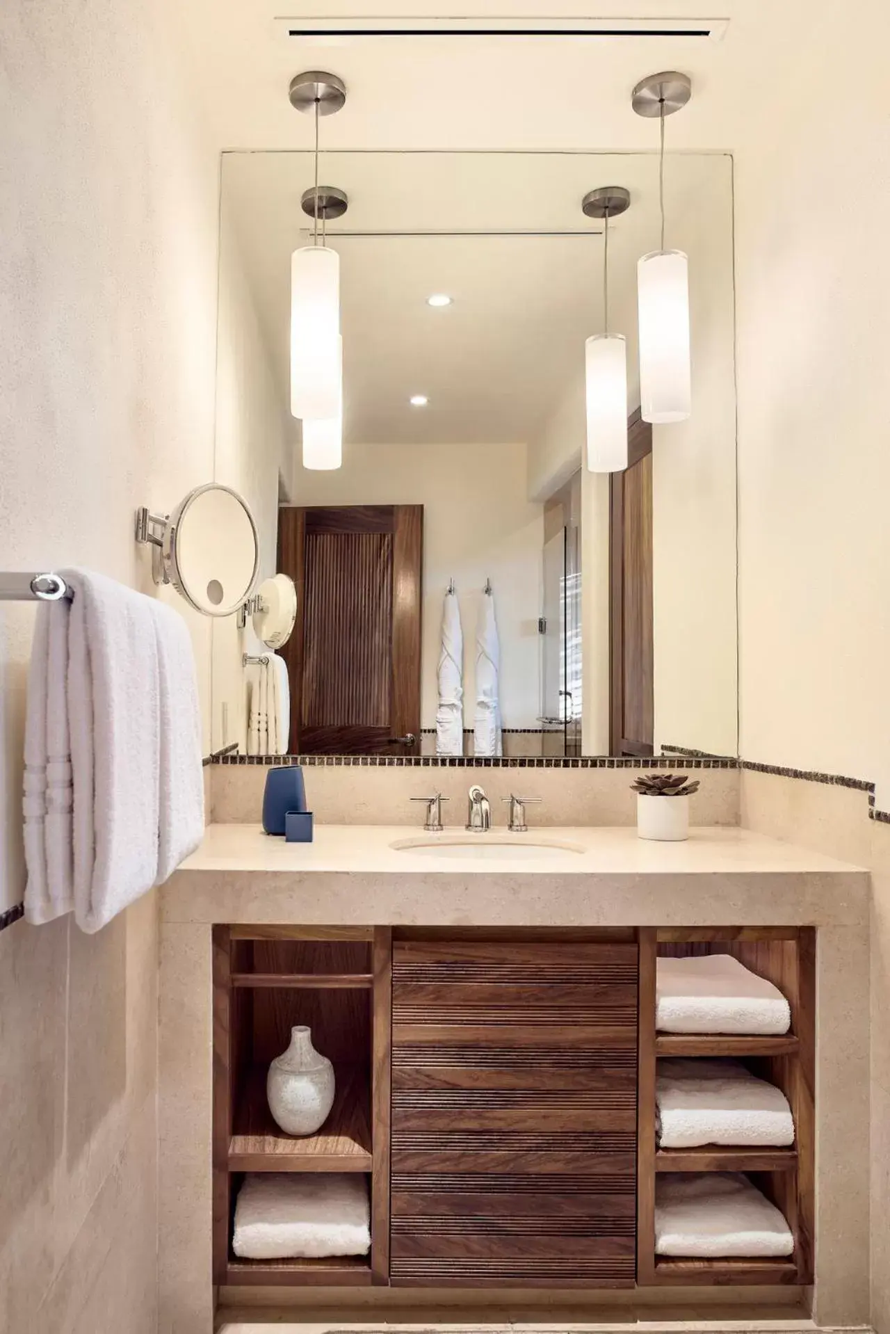 Bathroom in Four Seasons Resort Punta Mita