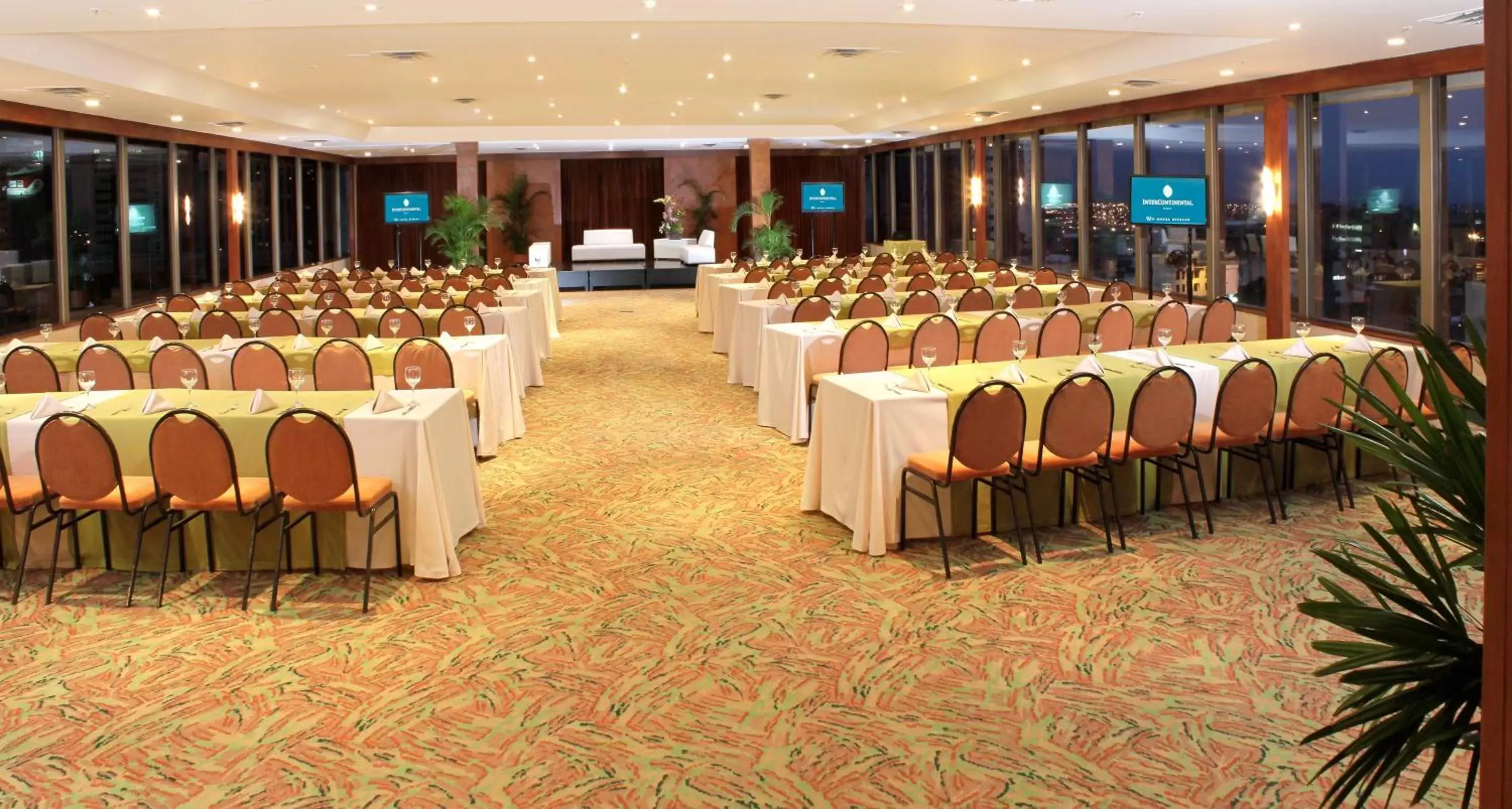 Banquet/Function facilities, Banquet Facilities in Hotel Intercontinental Cali, an IHG Hotel