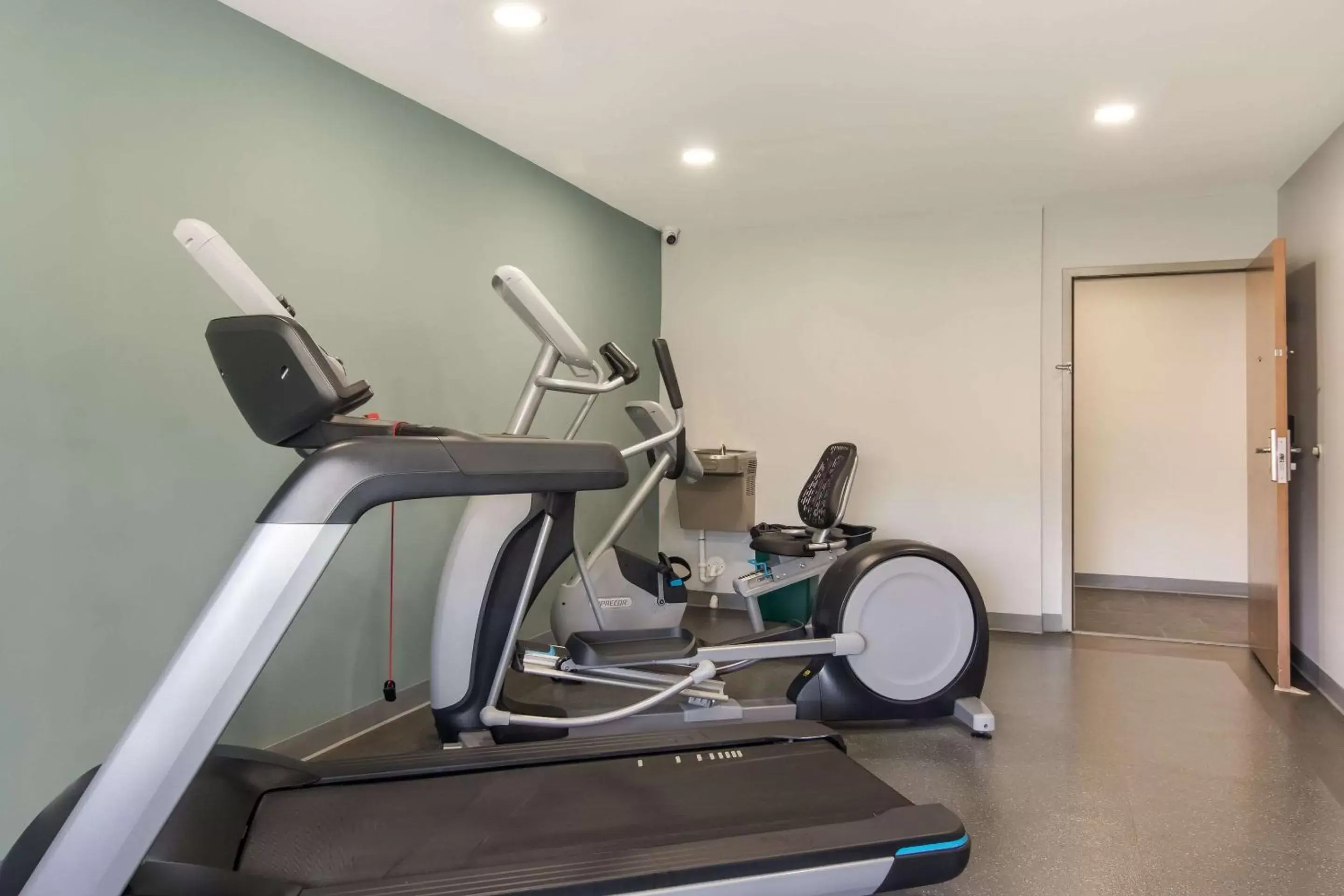 Fitness centre/facilities, Fitness Center/Facilities in MainStay Suites Clarion, PA near I-80