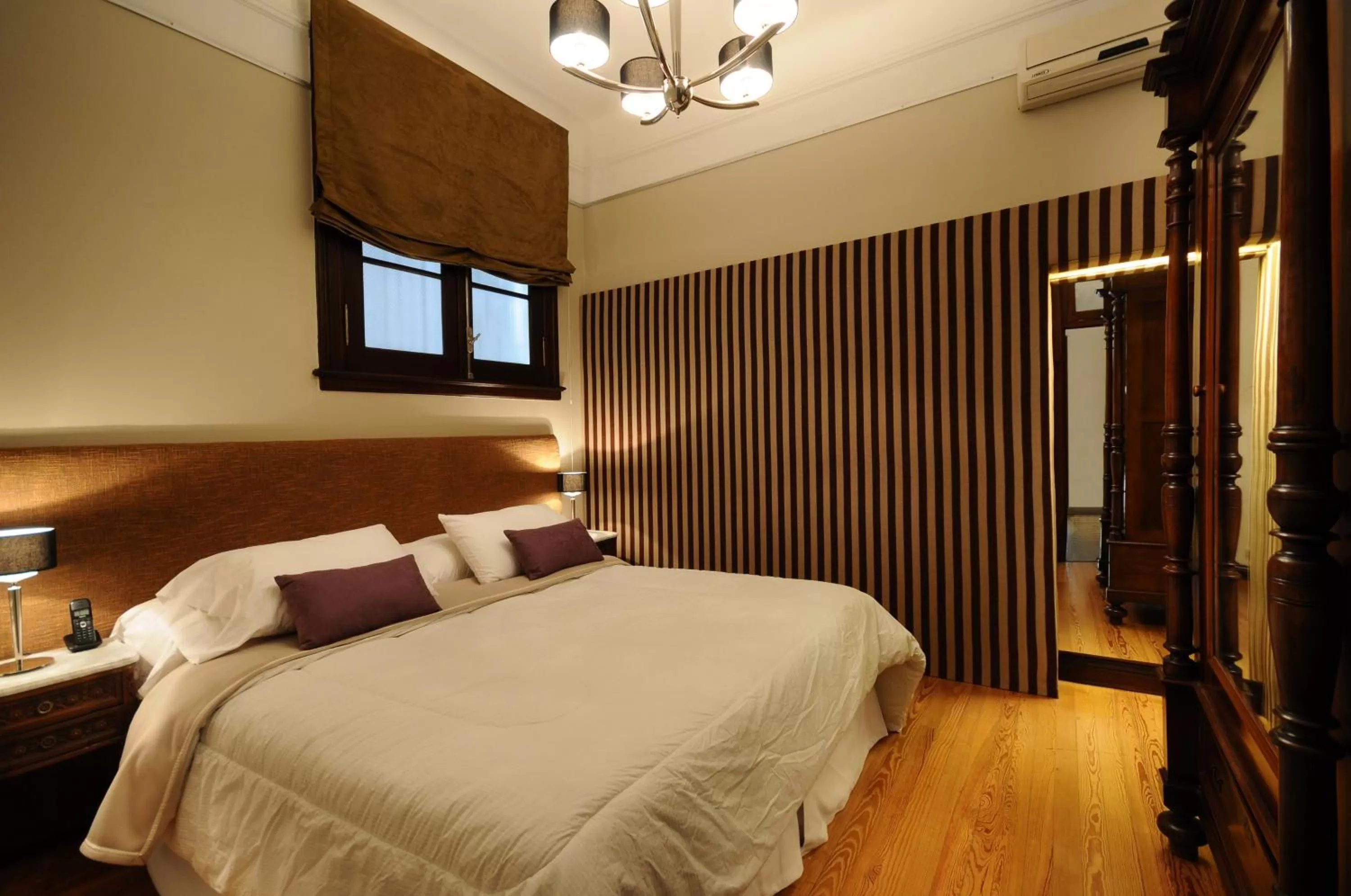 Bedroom, Bed in Casa Umare