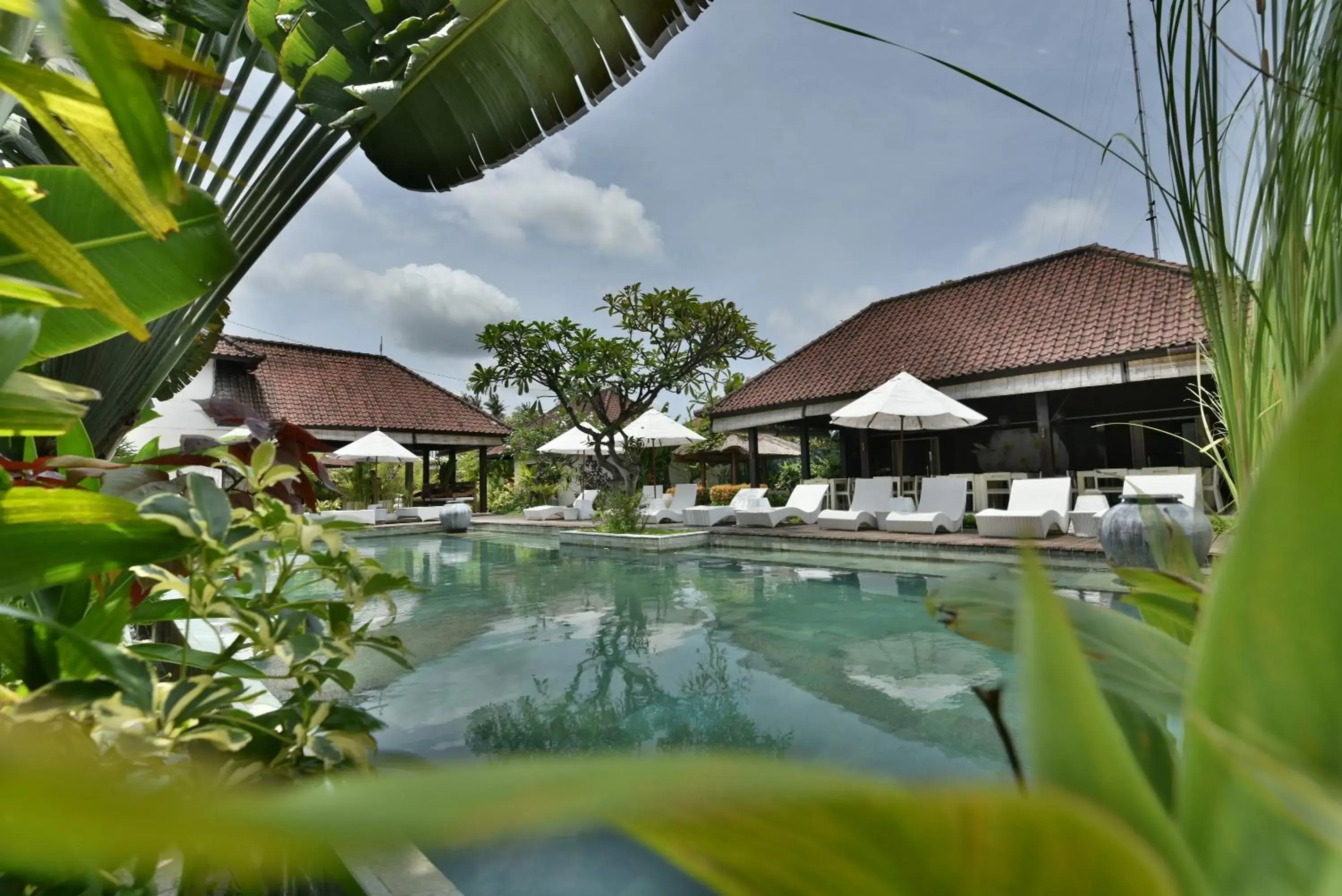 Swimming Pool in Katala Suites and Villas