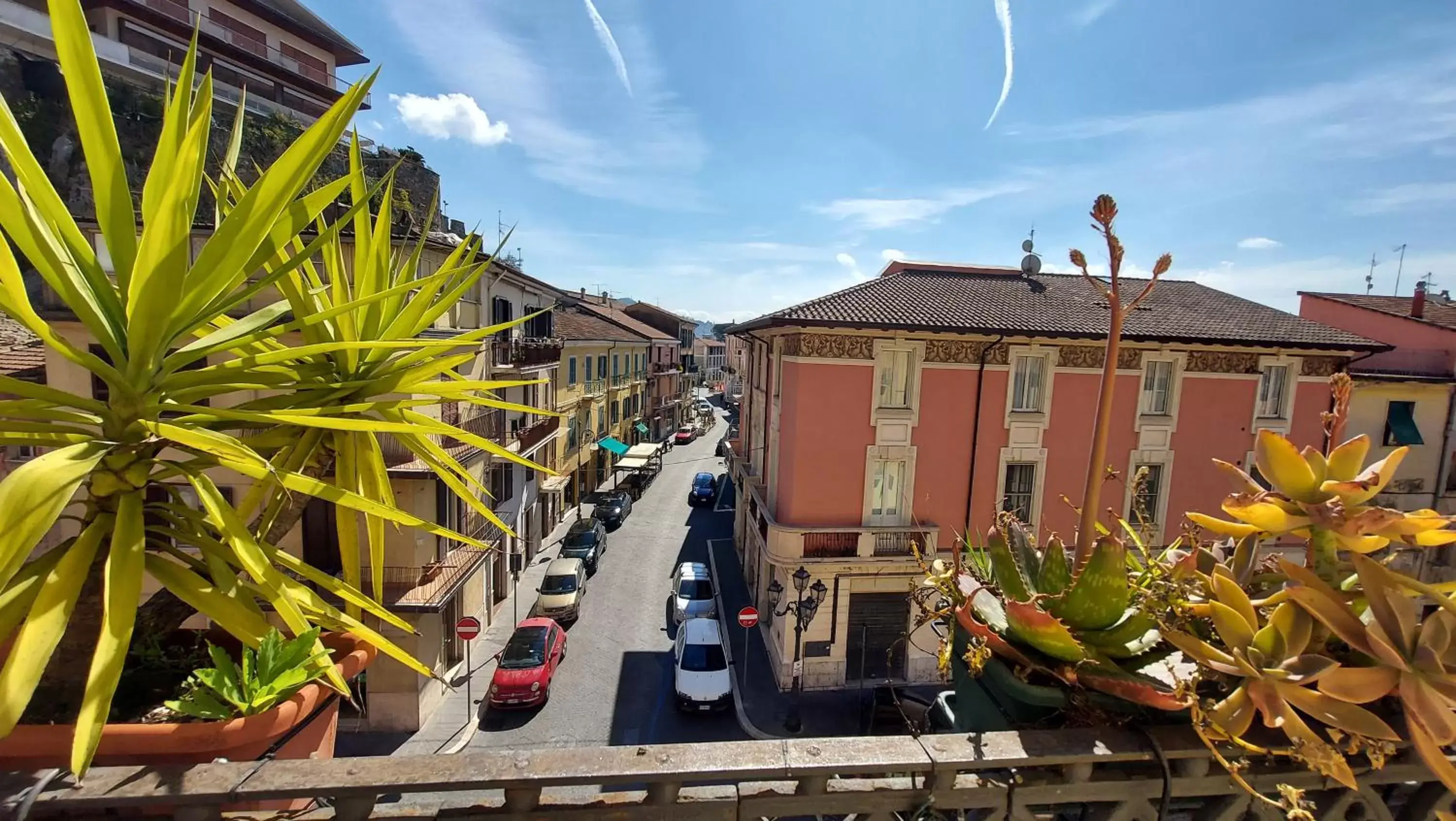 City view, Property Building in Portella delle Fate