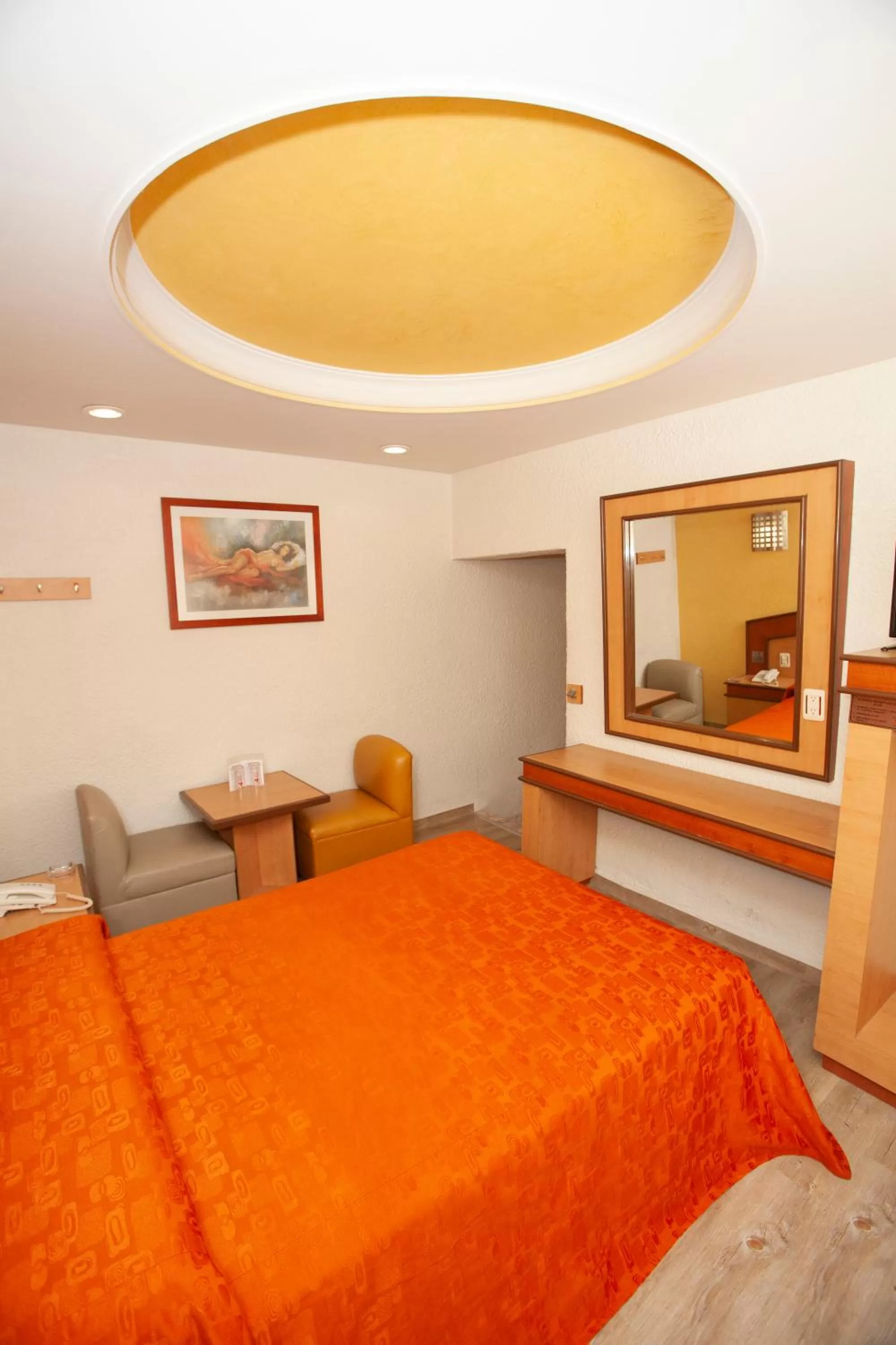 Double Room in Hotel Tres Colonias - Sólo Adultos
