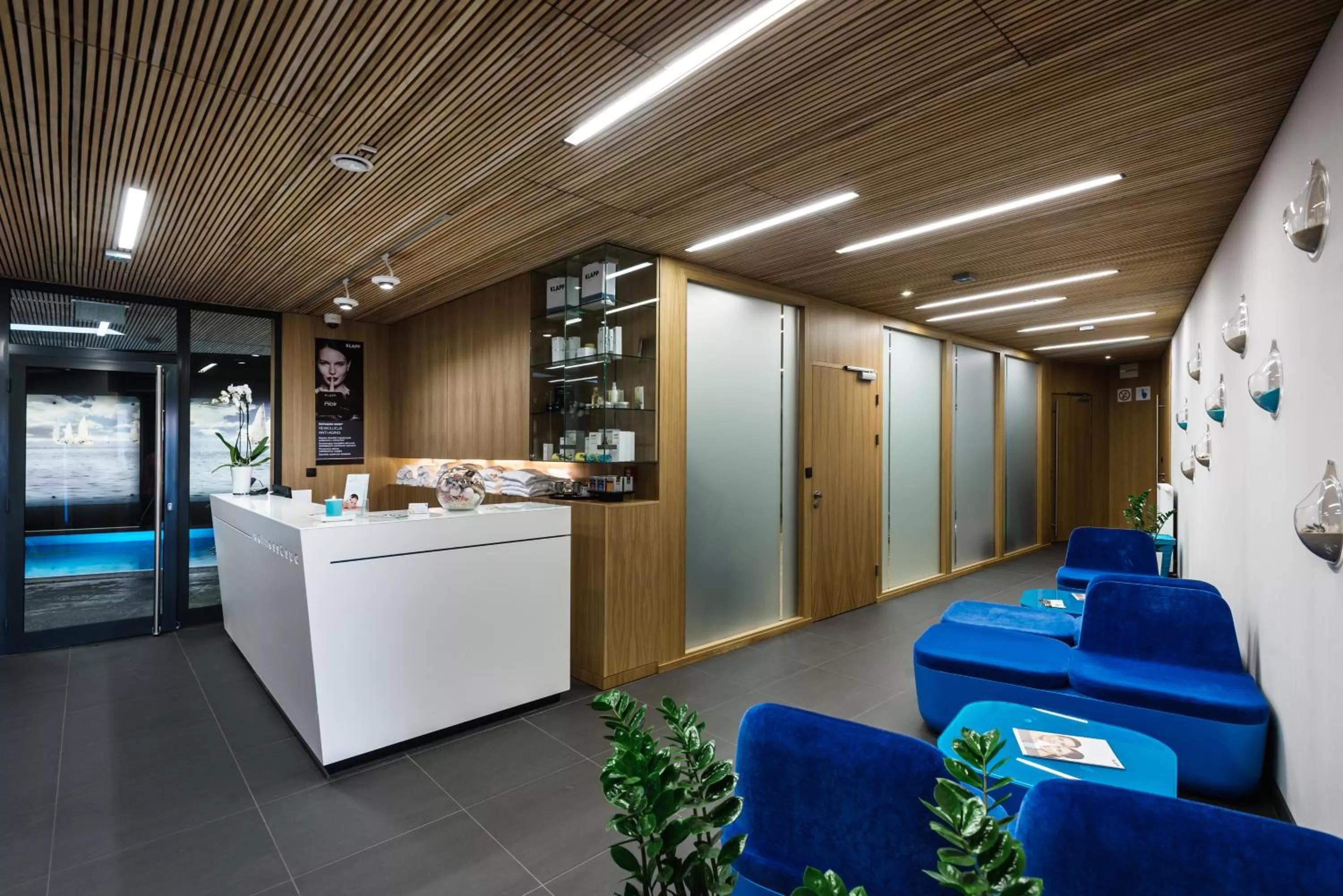 Spa and wellness centre/facilities in Regatta Hotel Restauracja Spa