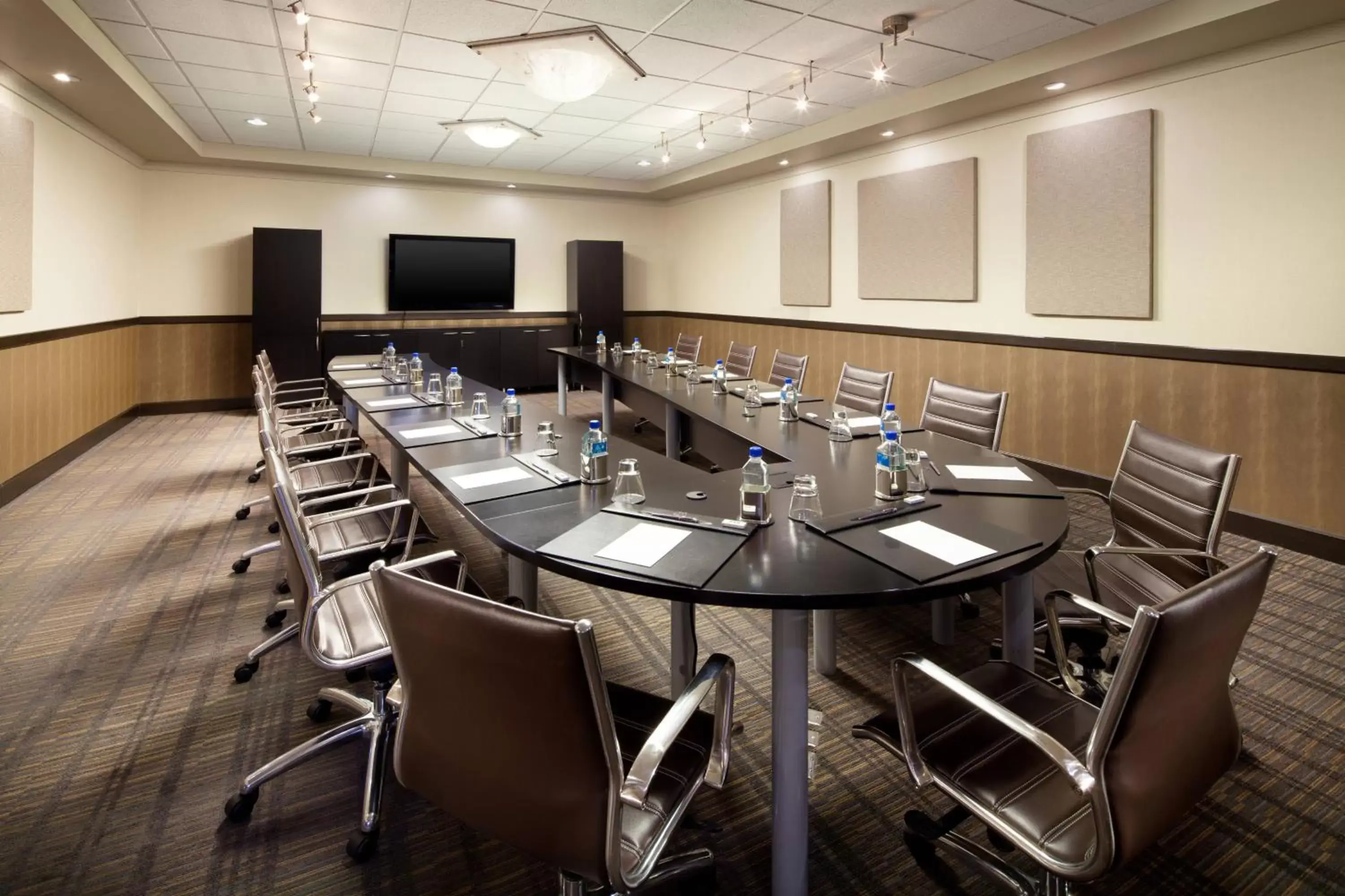 Meeting/conference room in Sheraton Grand Sacramento