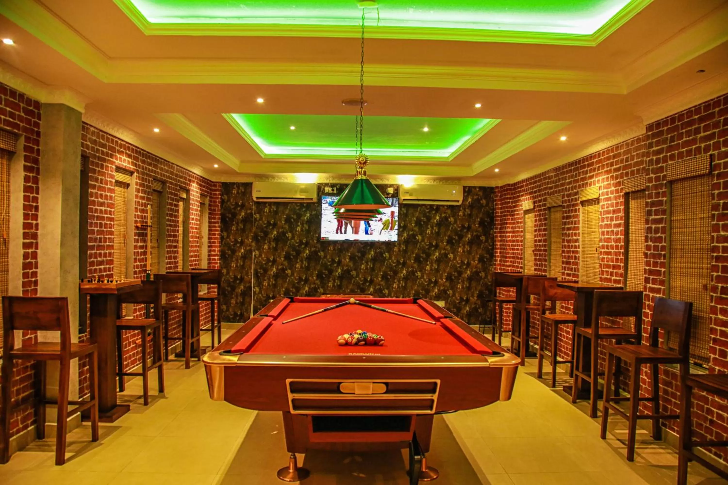 Billiard in Royal Classic Resort