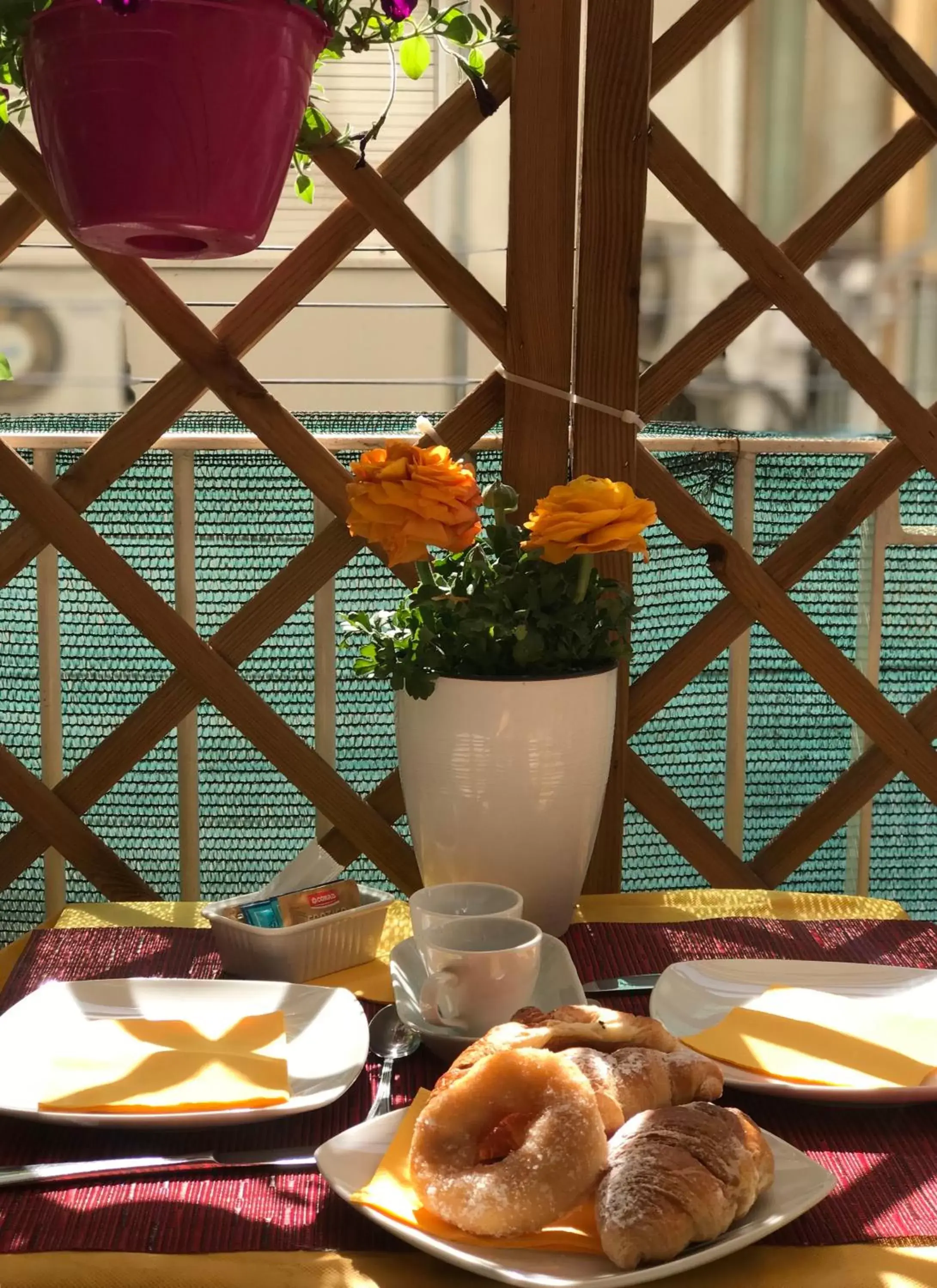 Balcony/Terrace in LeAlbe di Sicilia