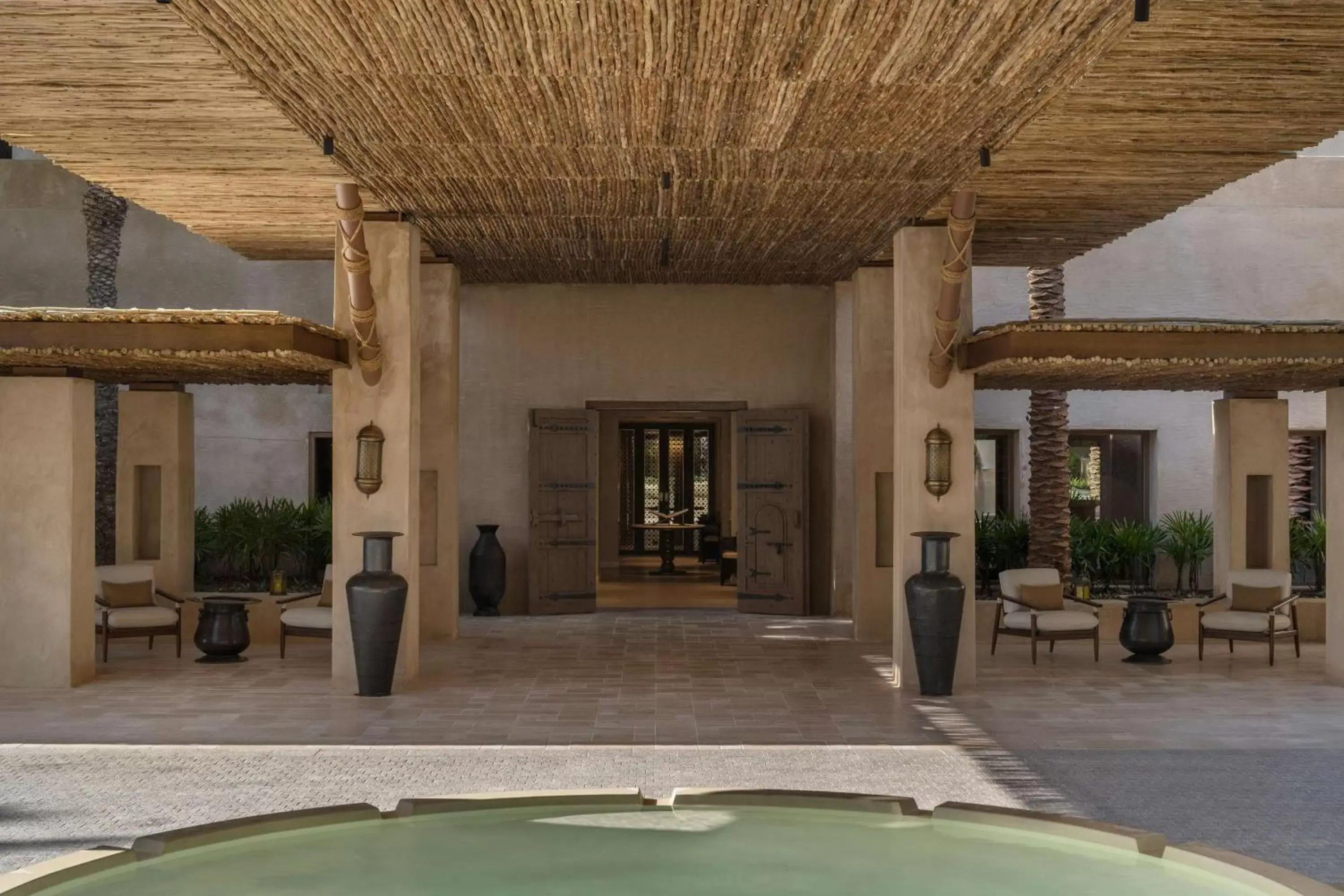 Property building in Bab Al Shams, A Rare Finds Desert Resort, Dubai