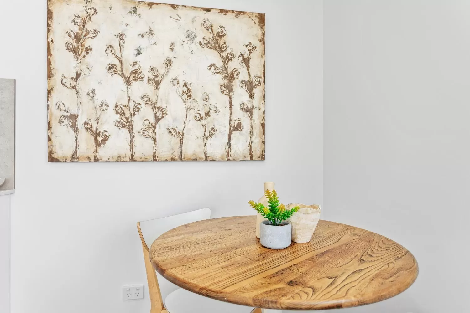 Seating area in Lillypilly Bed and Breakfast