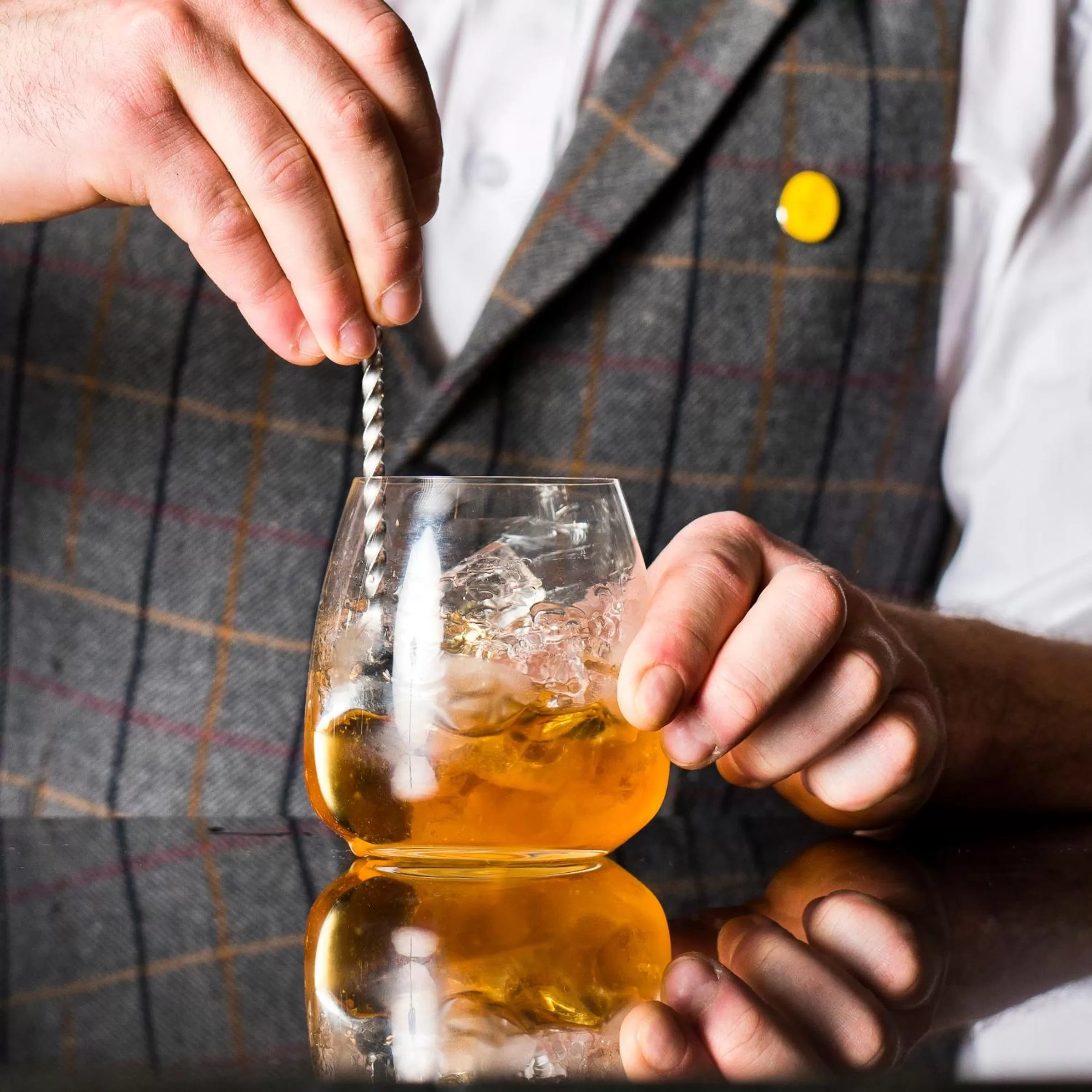 Alcoholic drinks in voco Oxford Spires by IHG