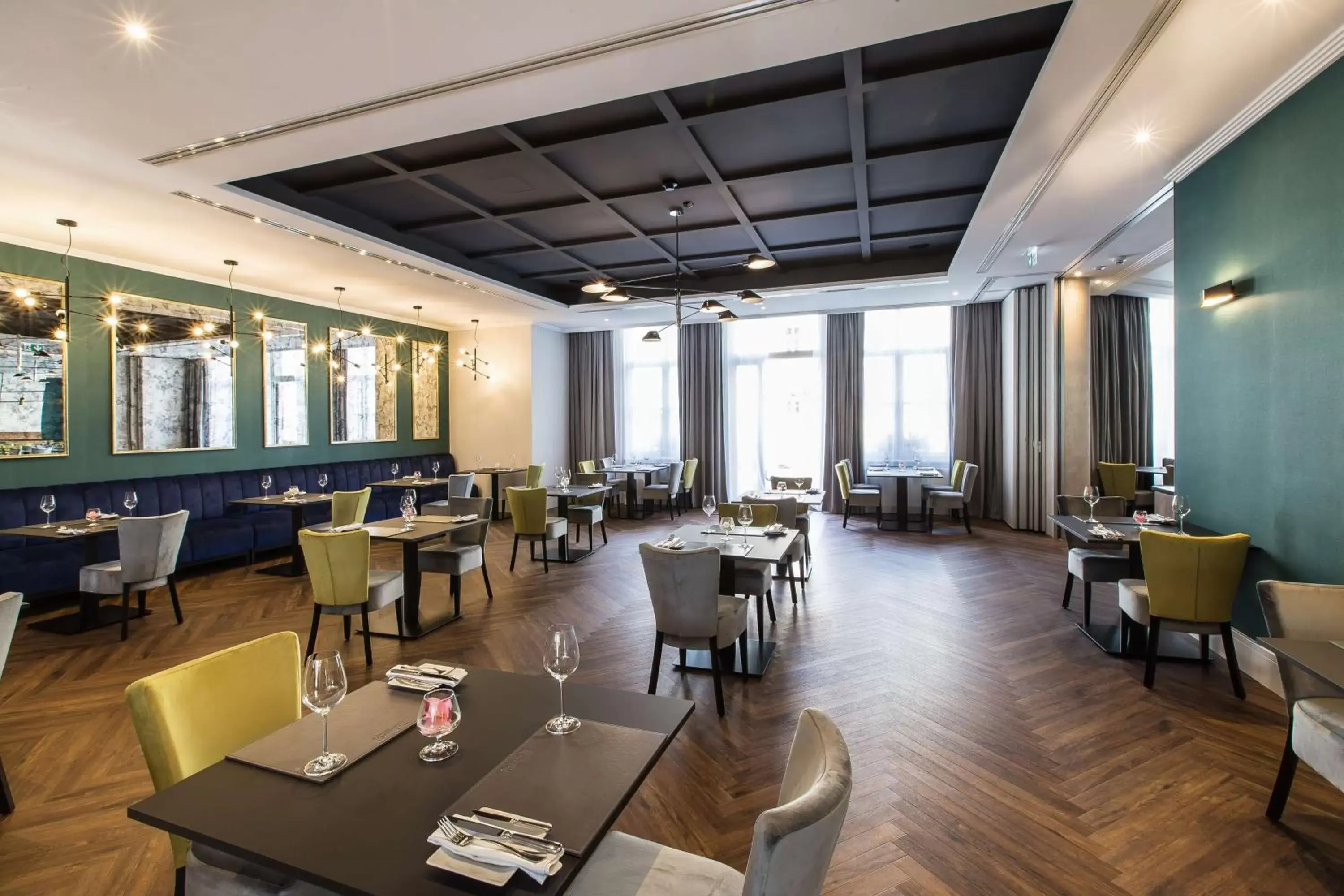 Restaurant/Places to Eat in Radisson Blu Hotel Wroclaw