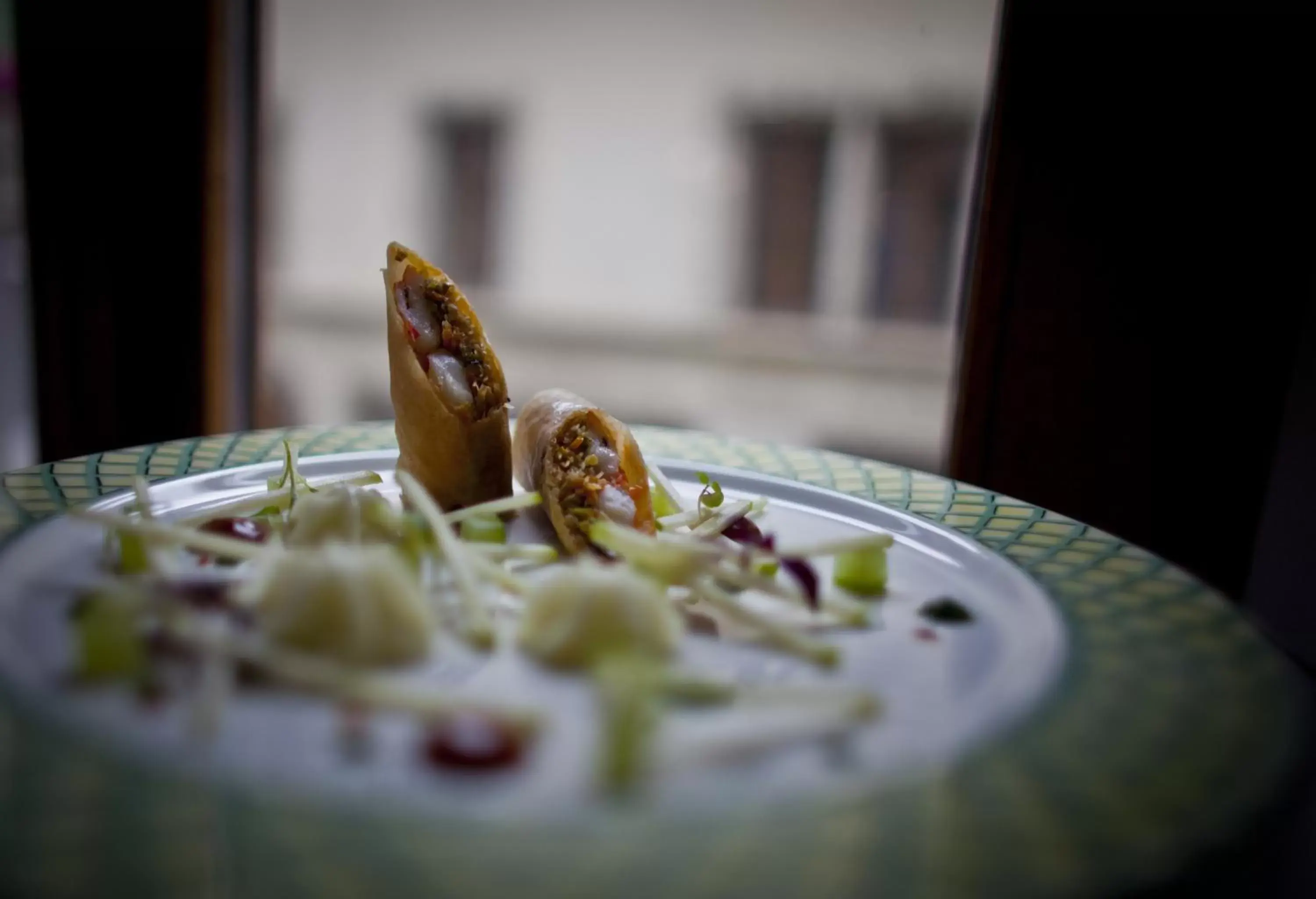 Food close-up, Food in Auberge du Raisin