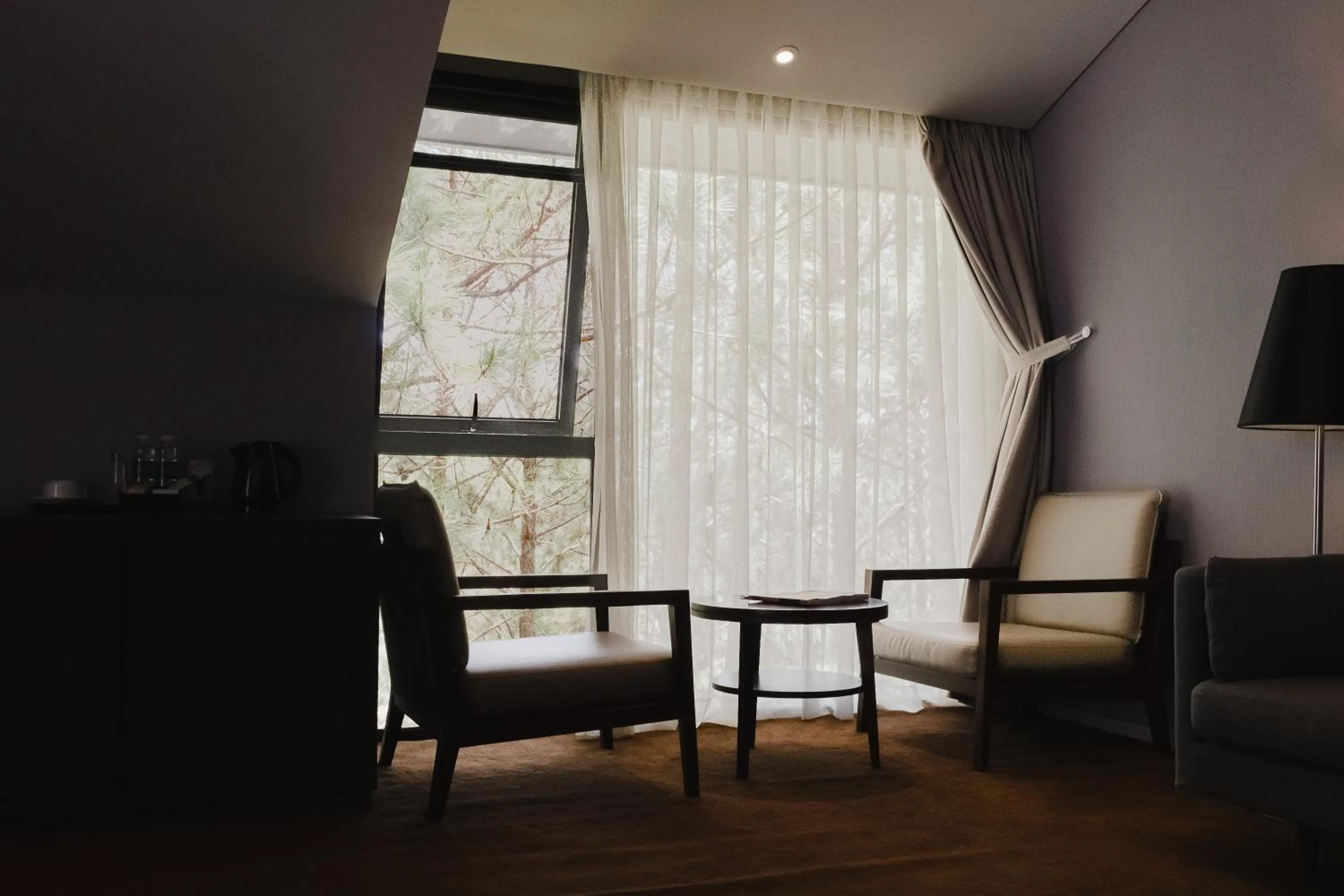 View (from property/room) in Terracotta Hotel & Resort Dalat