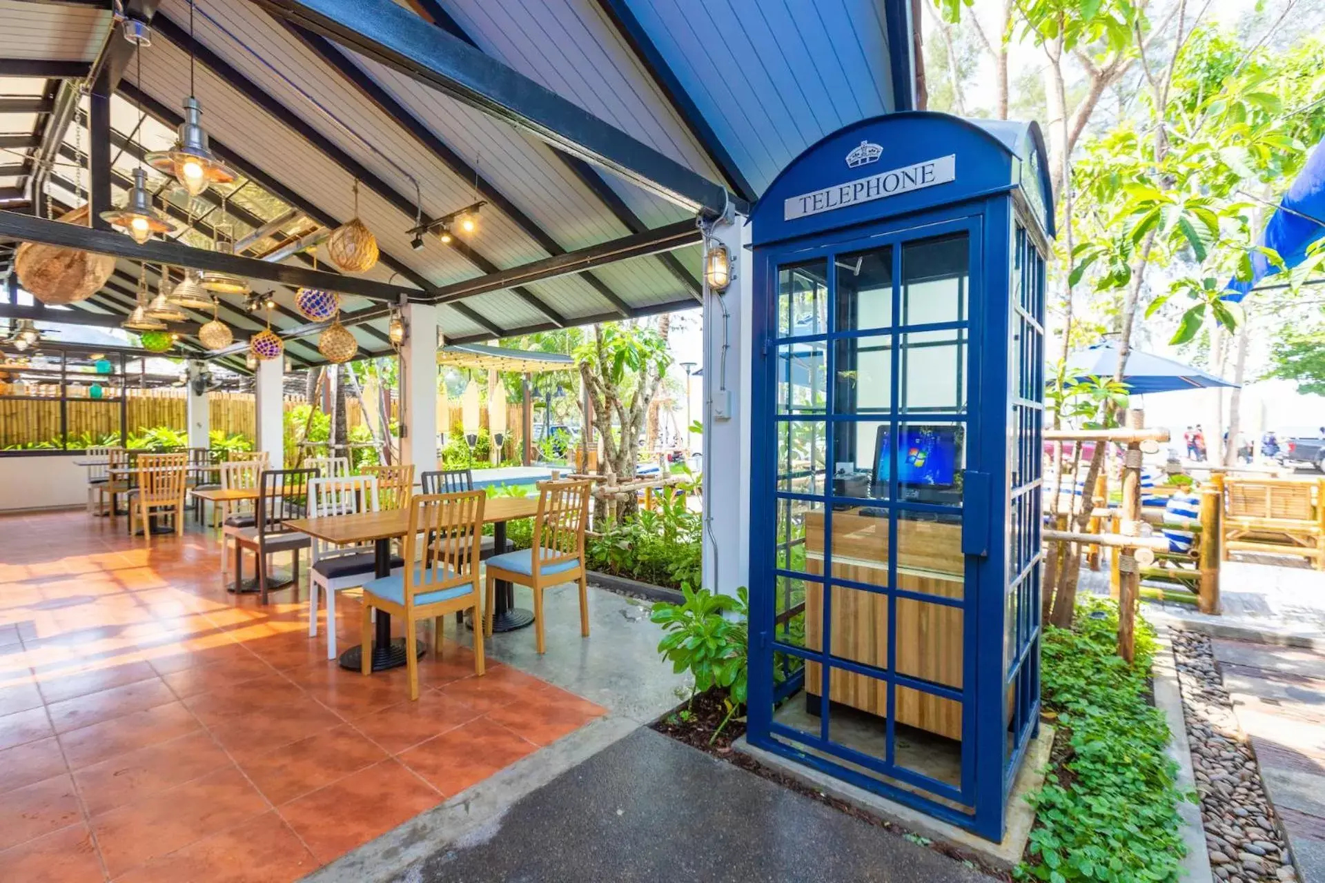 Restaurant/places to eat in Holiday Style Ao Nang Beach Resort, Krabi Restaurant/places to eat in Holiday Style Ao Nang Beach Resort, Krabi