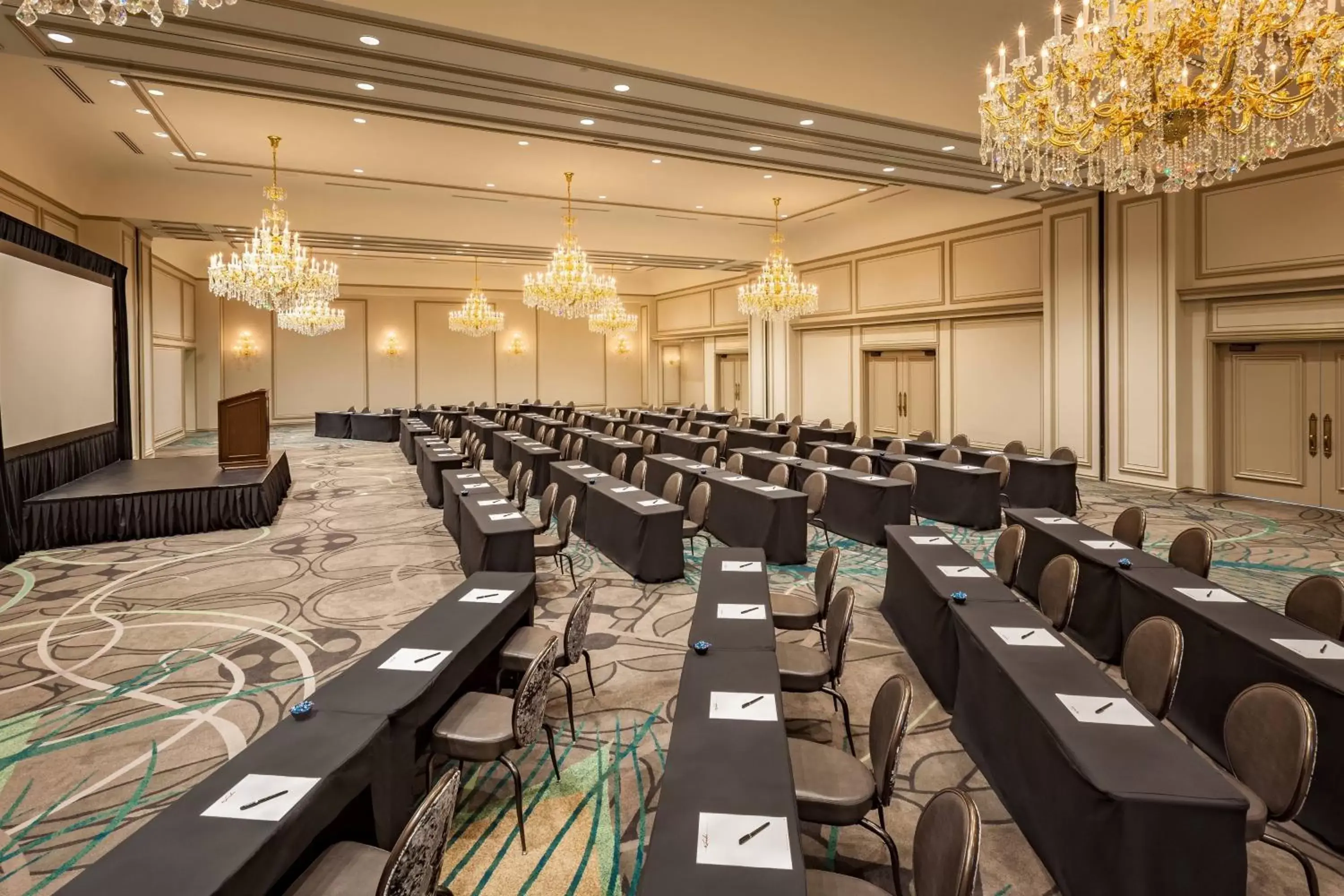 Meeting/conference room in Grand Bohemian Hotel Mountain Brook, Autograph Collection