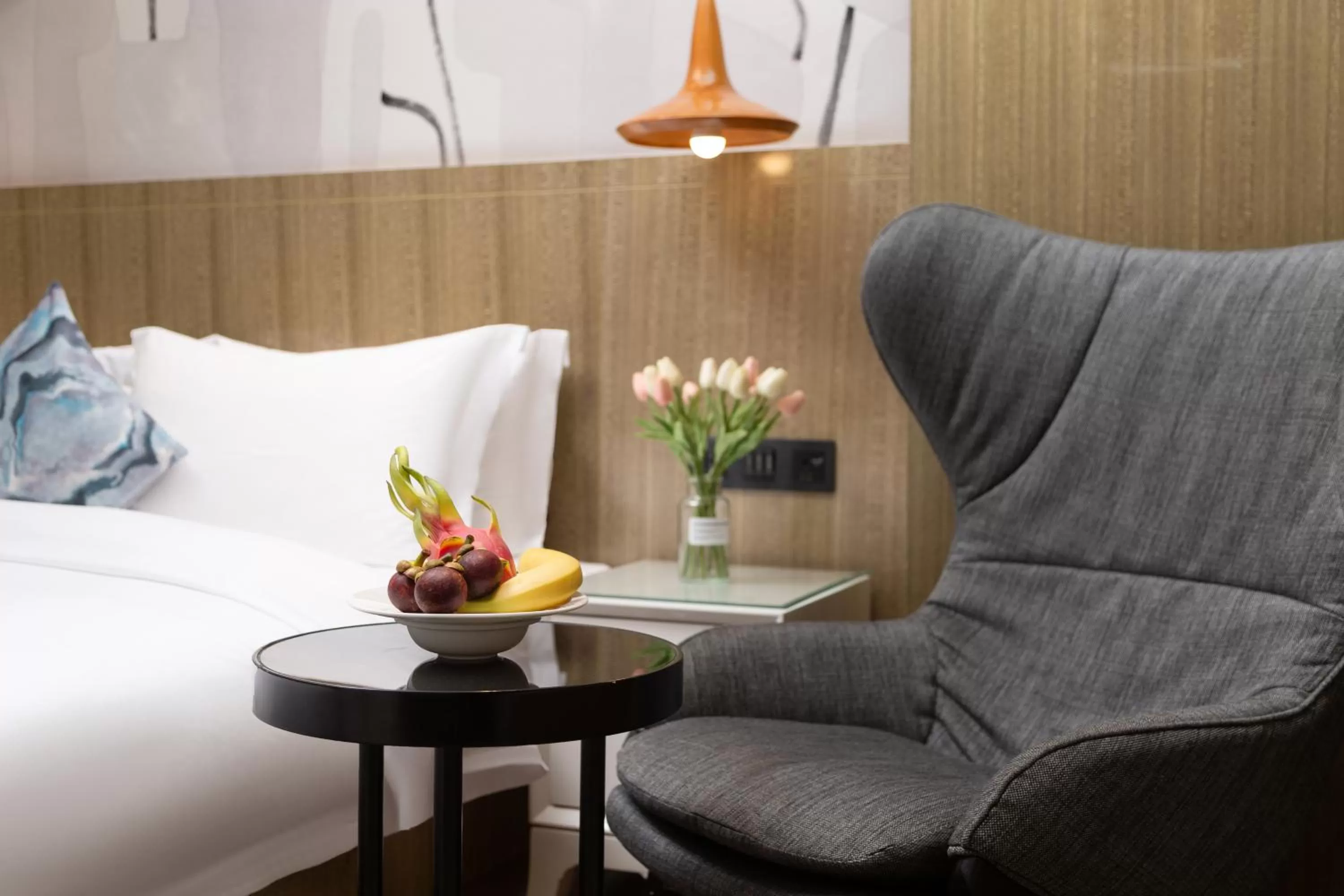 View (from property/room) in Paco Hotel Gangding Metro Guangzhou