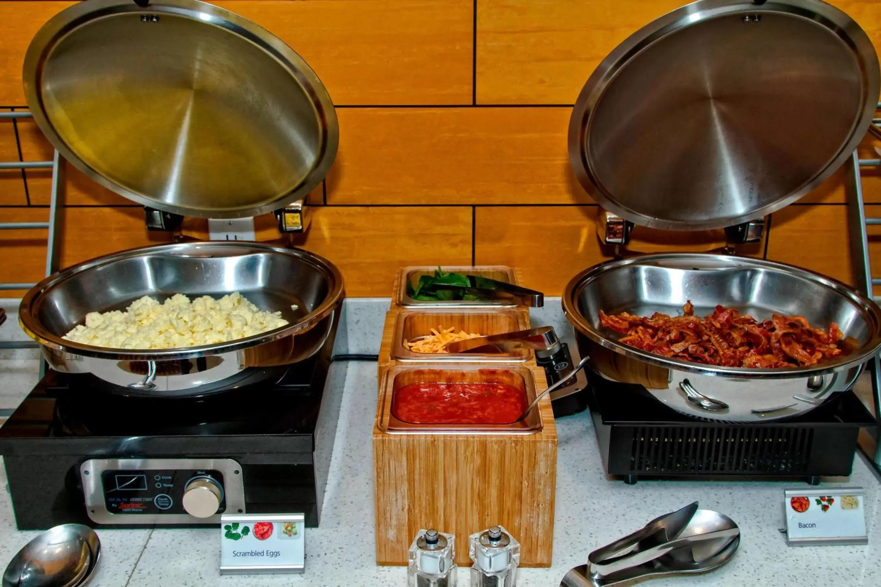 Breakfast in SpringHill Suites by Marriott Oklahoma City Moore