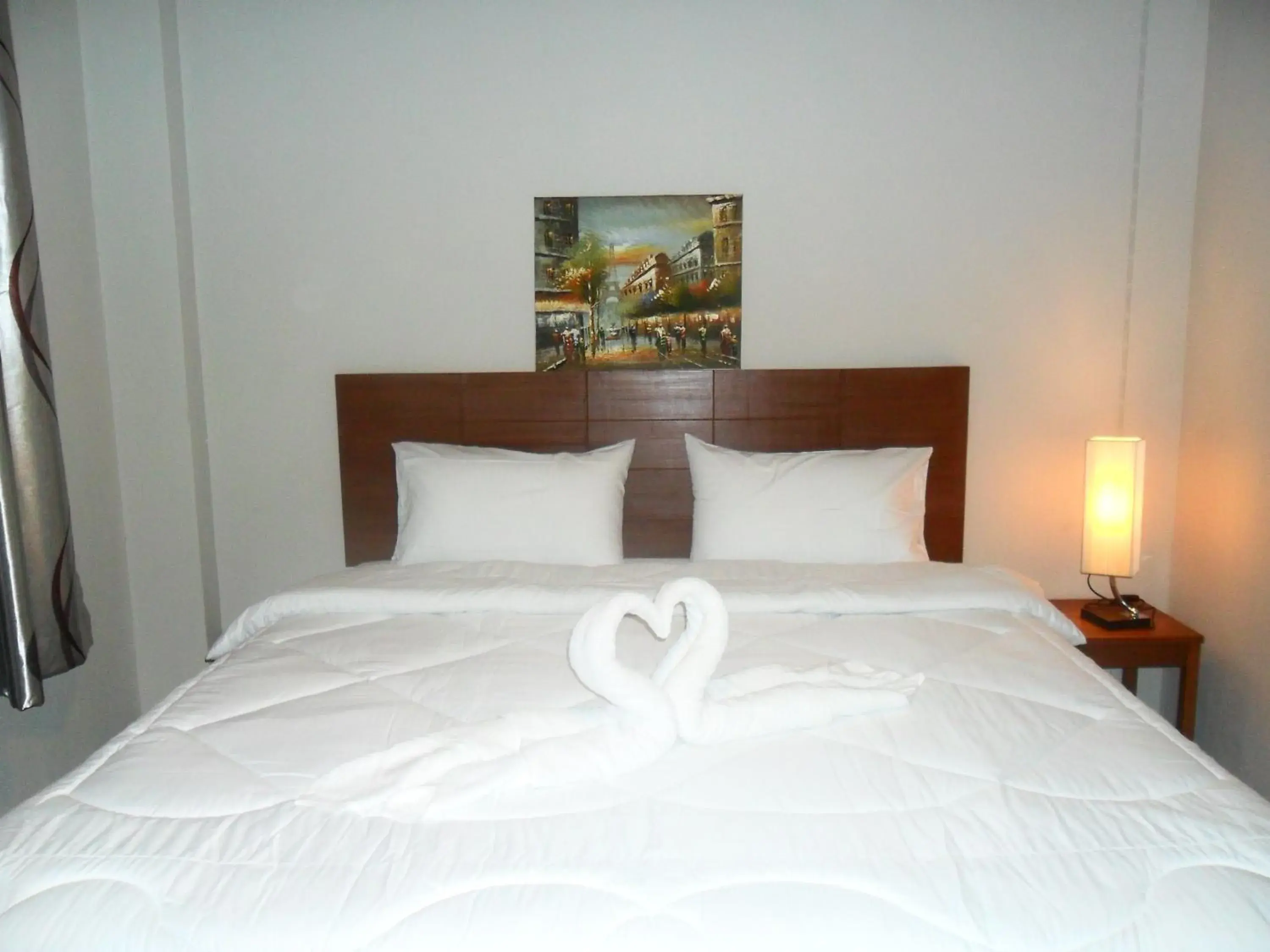 Bed in The City House Bed in The City House