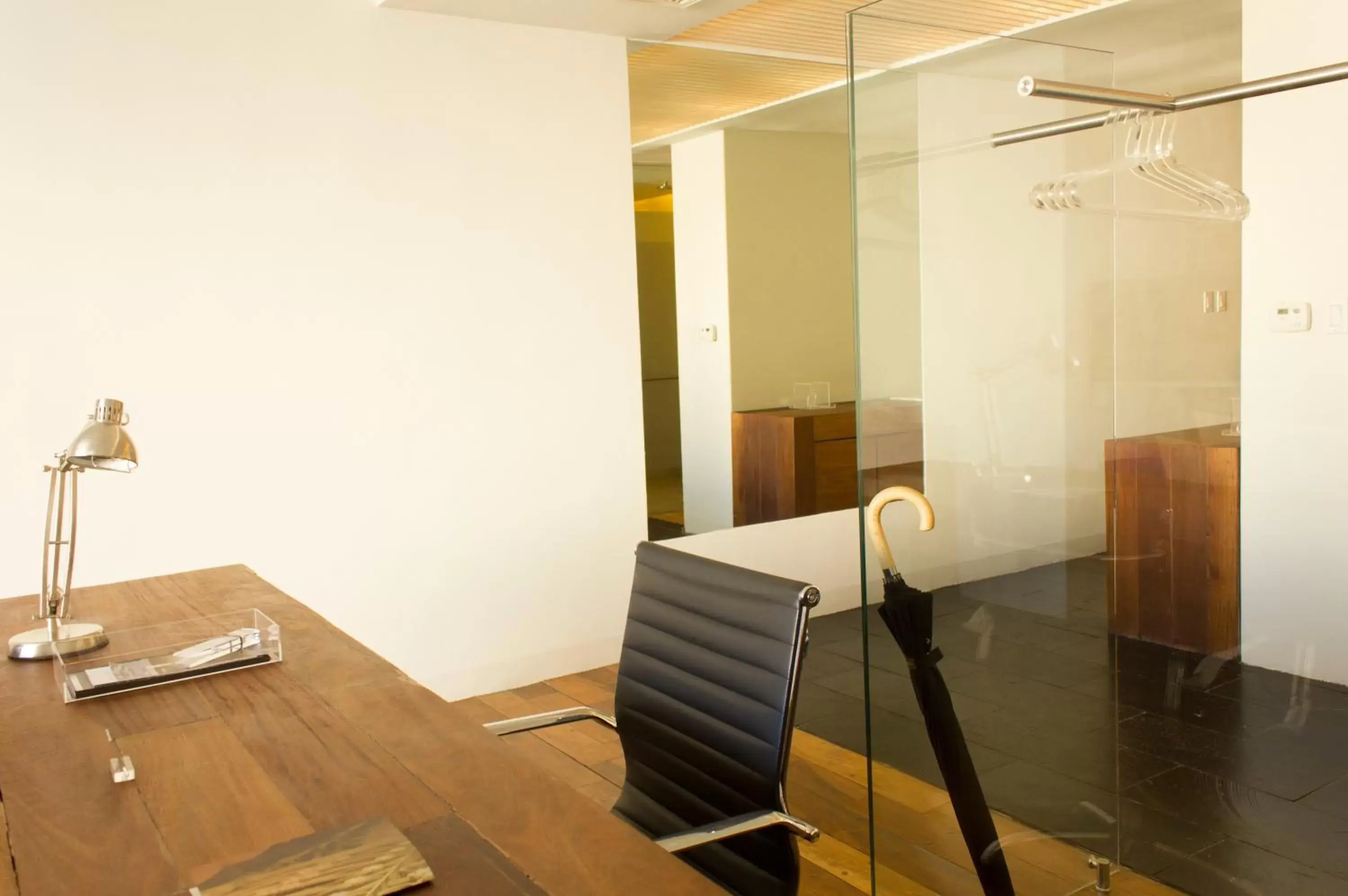 Seating area in La Purificadora, Puebla, a Member of Design Hotels